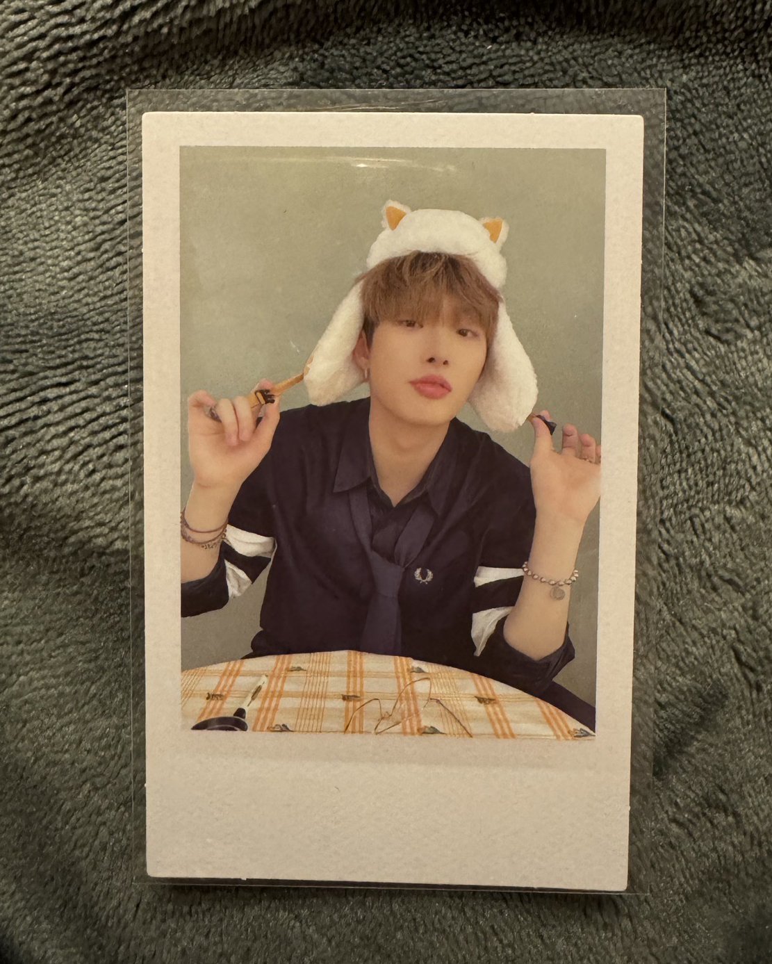 20' 2期會員禮 拍立得 獸耳帽