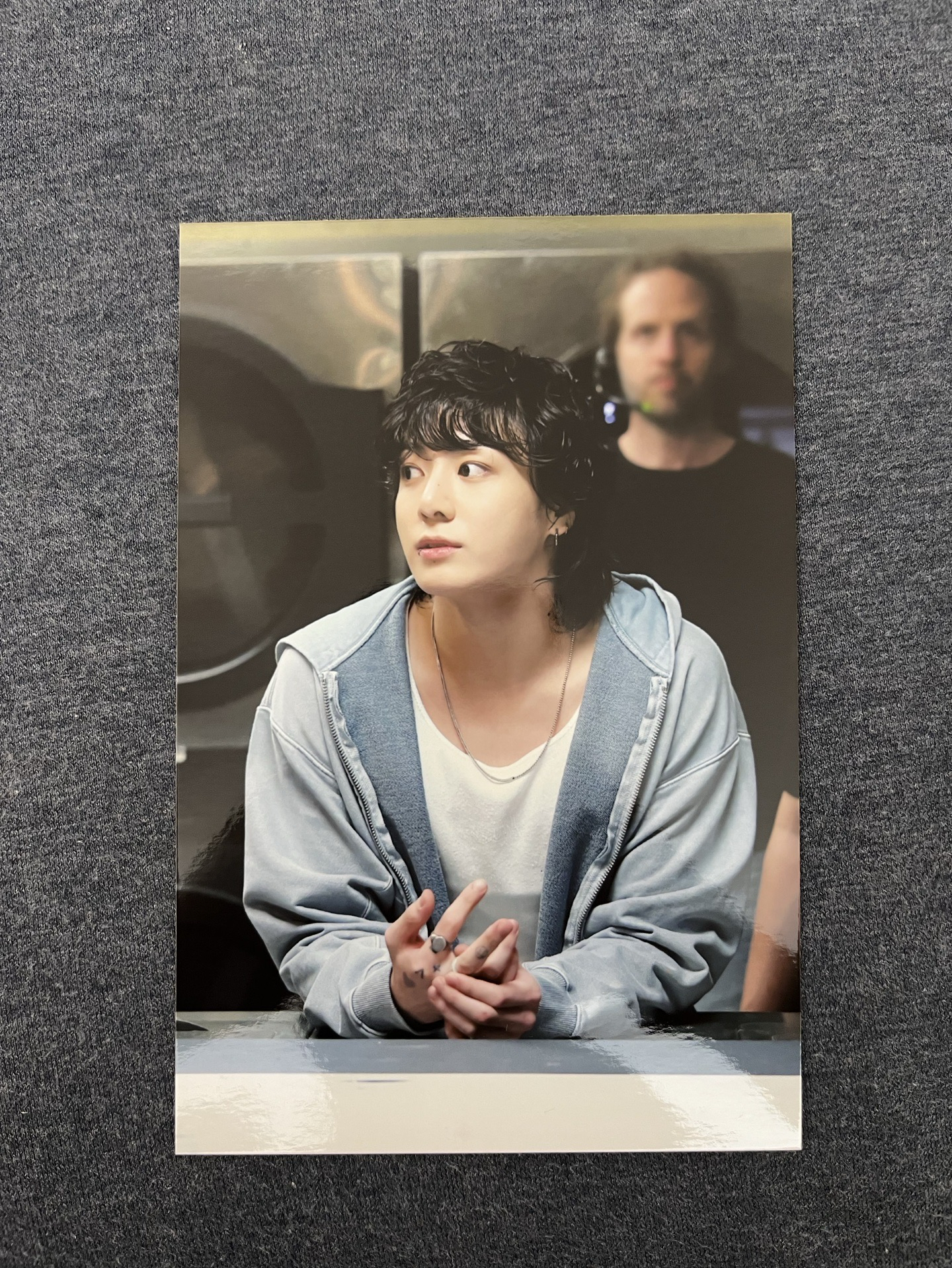 柾國golden展覽生寫真