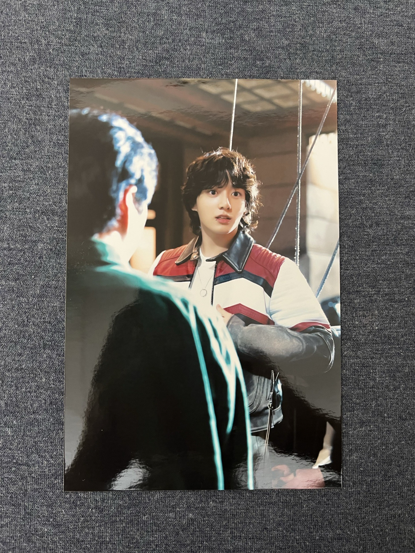 柾國golden展覽生寫真