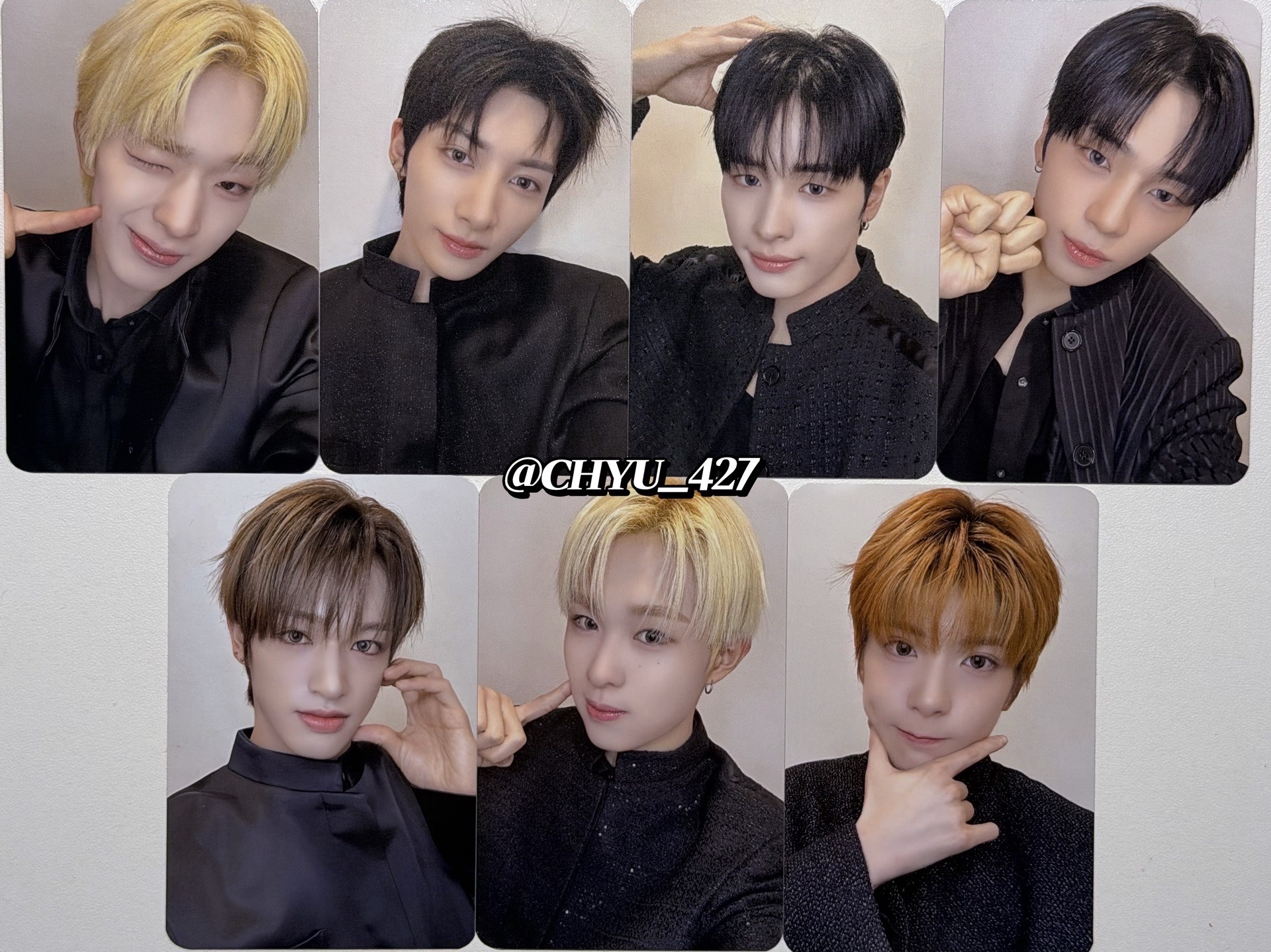 【可直拍】sw合照會一套