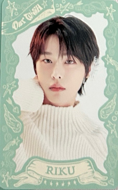 RIKU官拍