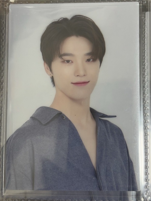 Dino 李燦 2020 日本蛋巡 隨機卡 就是很好看的卡