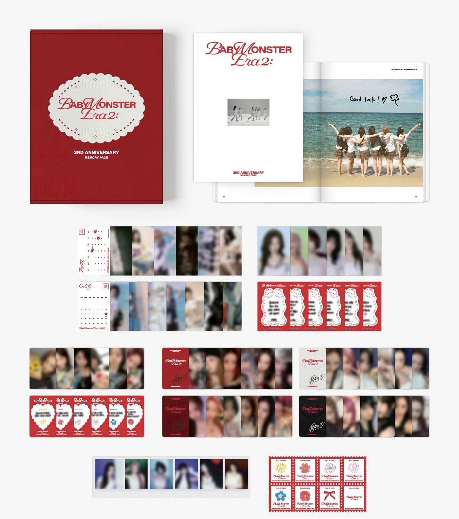 預購 · BM 2週年回憶錄（各通路）