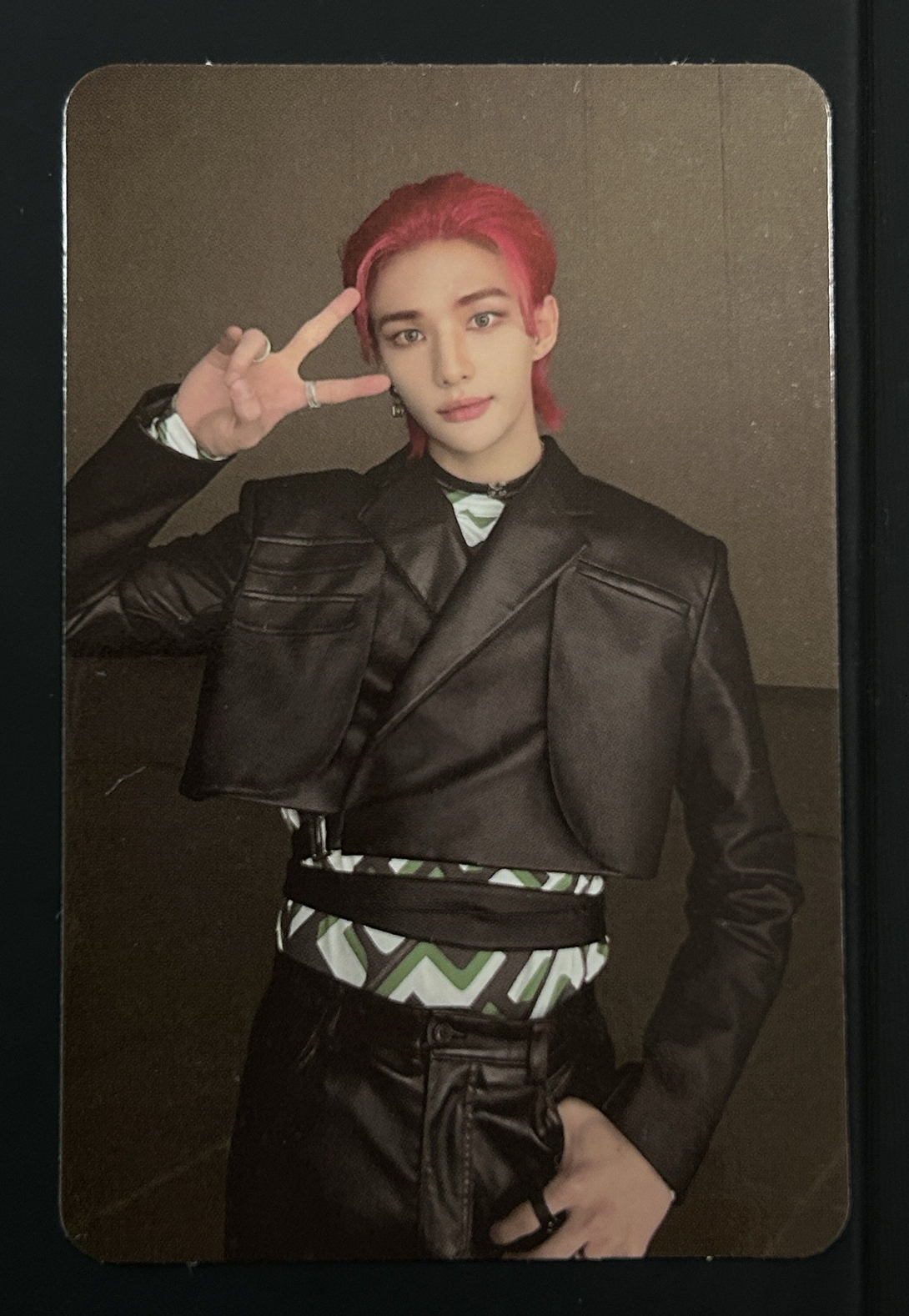 stray kids oddinary 鉉辰