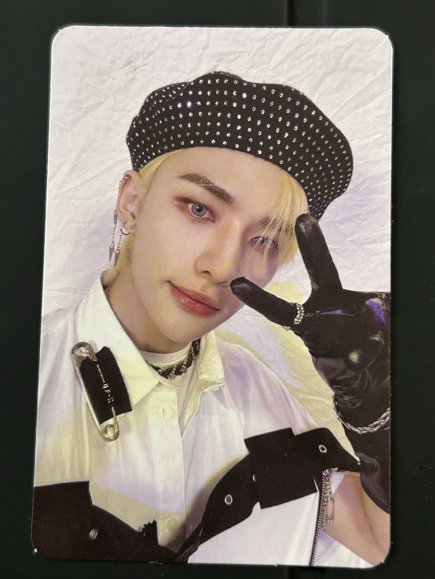 stray kids ordinary 鉉辰