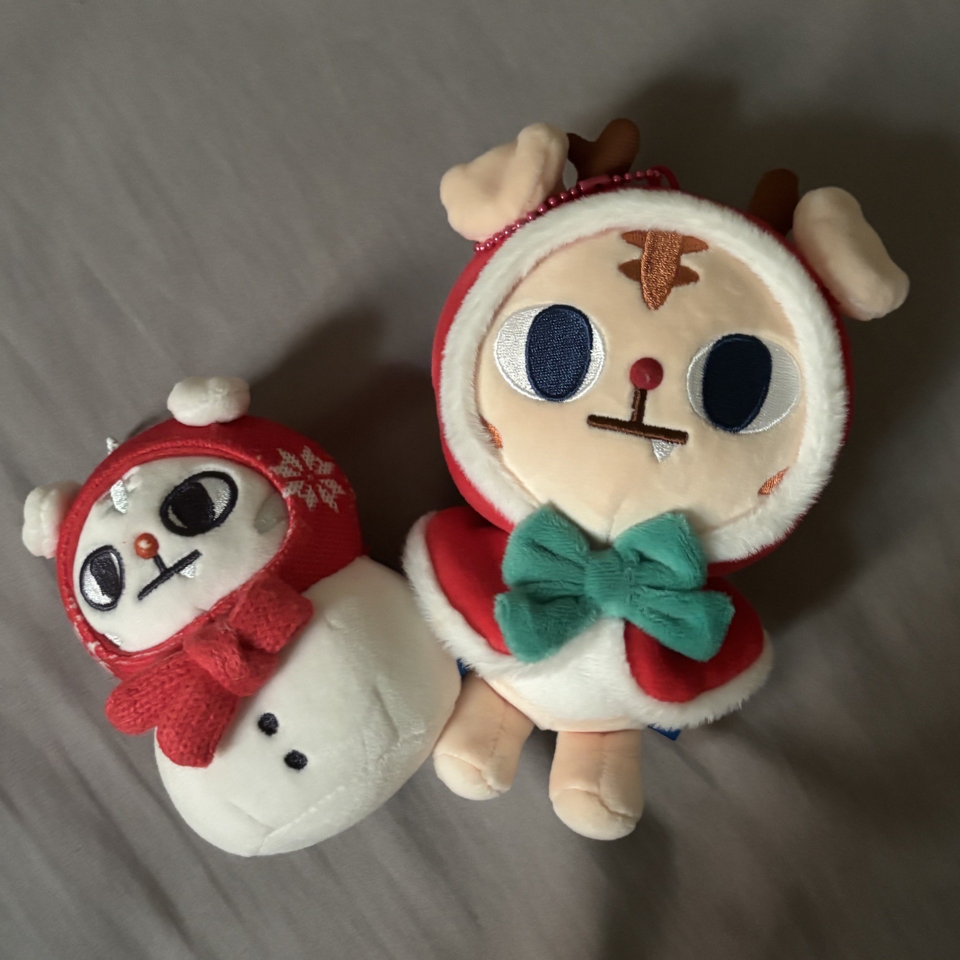 聖誕謨 雪人謨 整圖