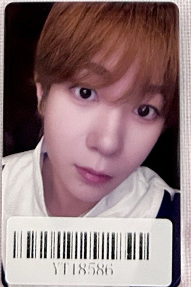 遼poppop kms上海簽售卡1