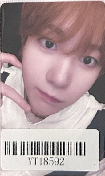 遼poppop kms上海簽售卡3