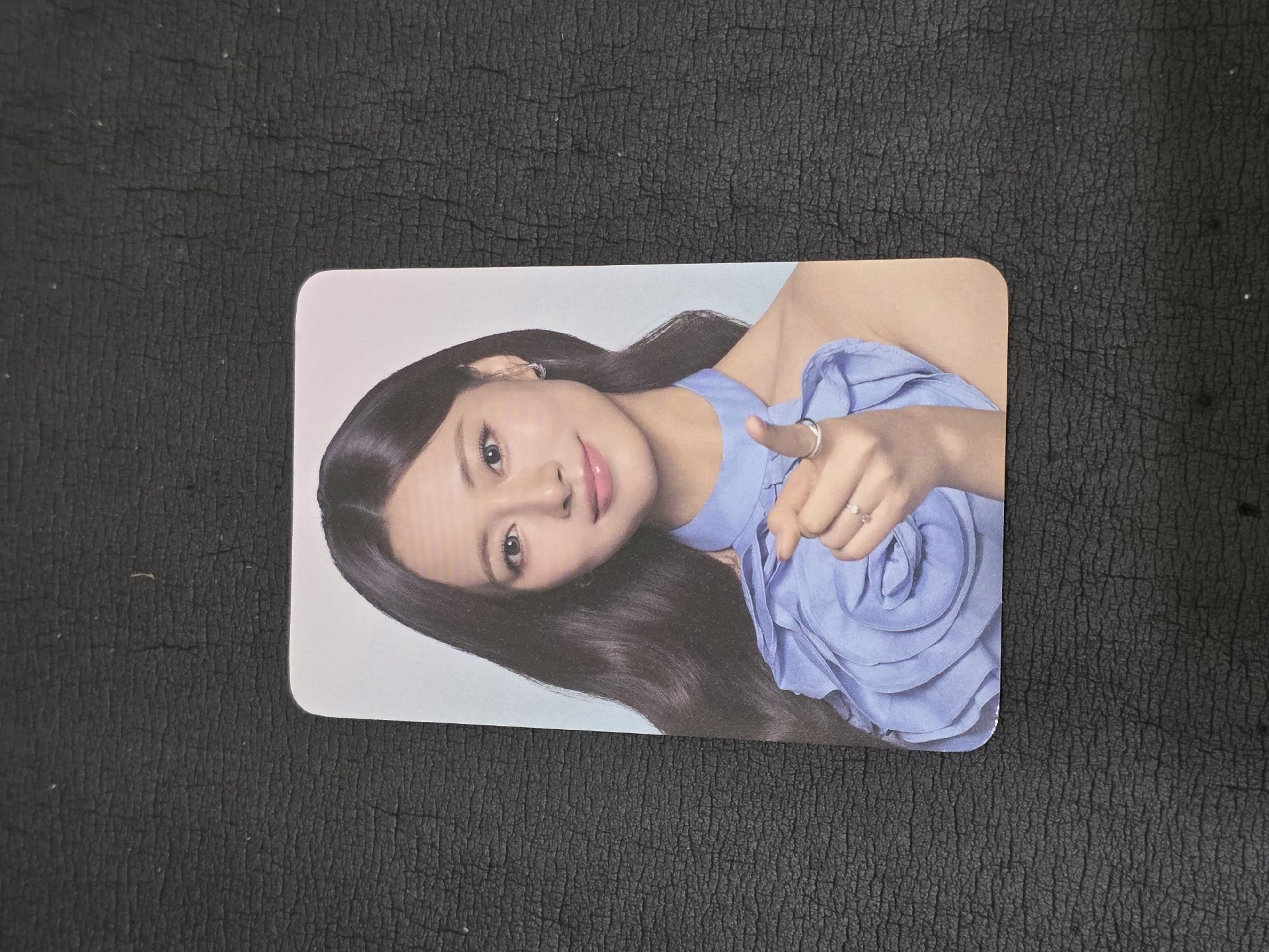 7-11 TZUYU聯名小卡