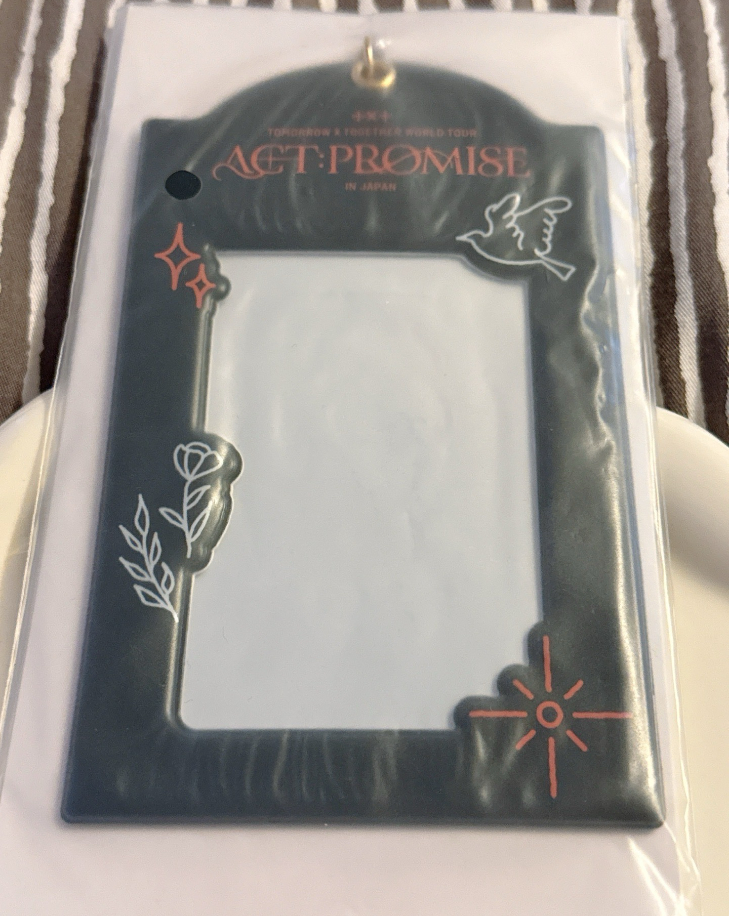 TOMORROW X TOGETHER ACT：PROMISE IN JAPAN卡套