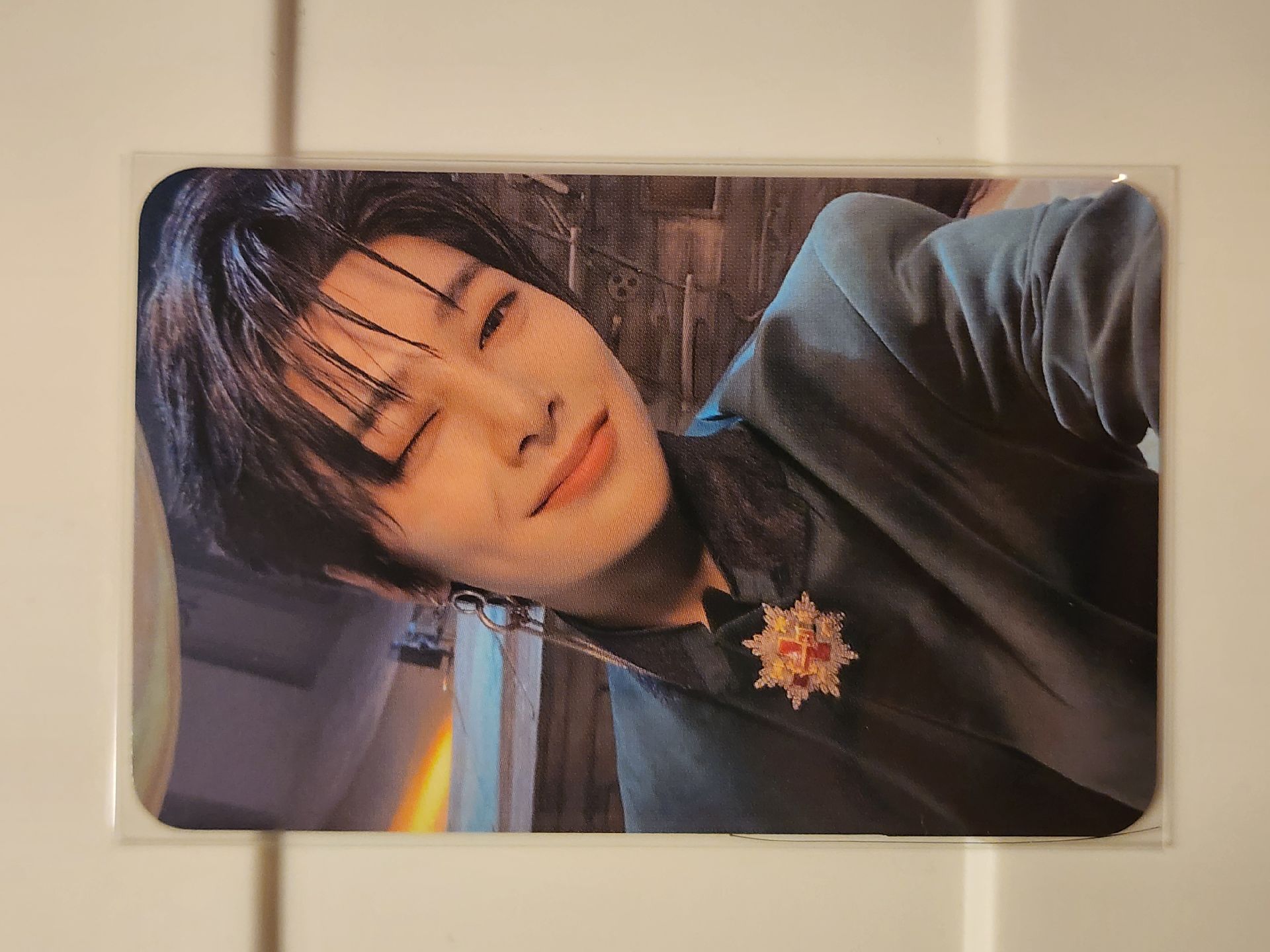 直出｜寅 特典卡