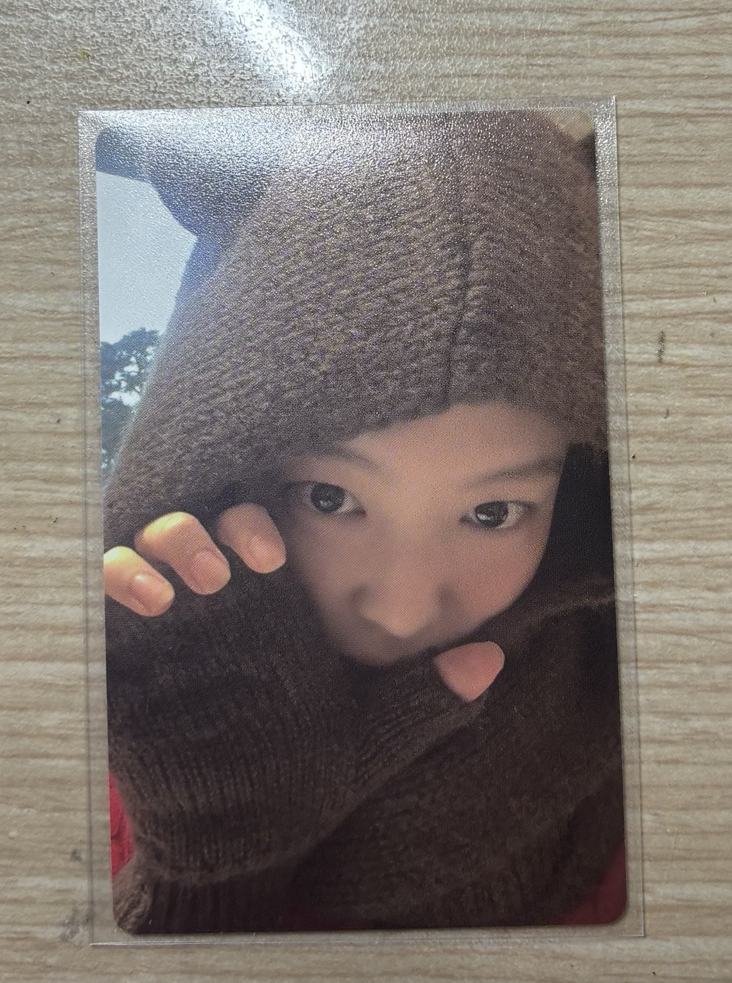 blackpink Jennie 生日禮盒卡 需多帶