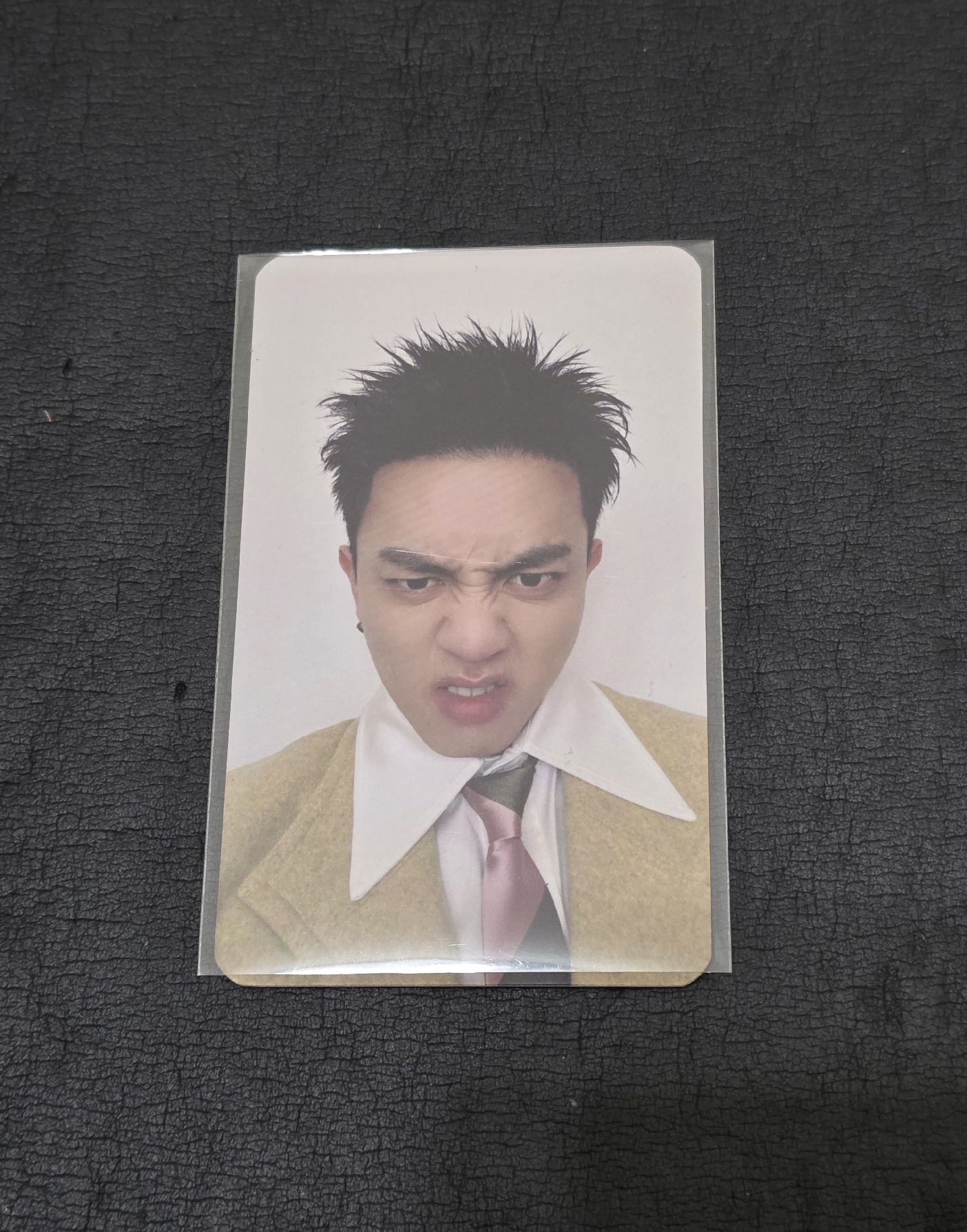 25'年曆 年曆卡 高有翔