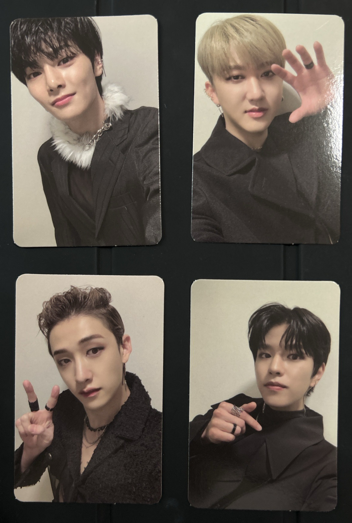 stray kids oddinary 專輯卡