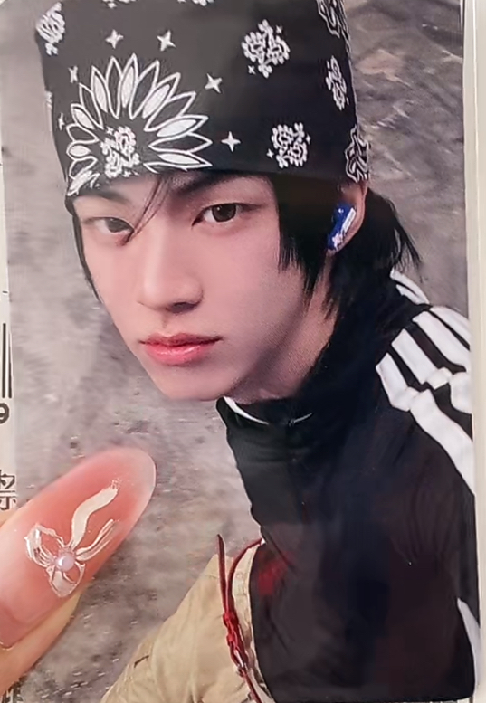 金道勳中文卡背