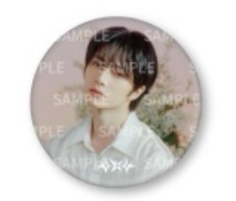 BEONGYU 粉底徽章