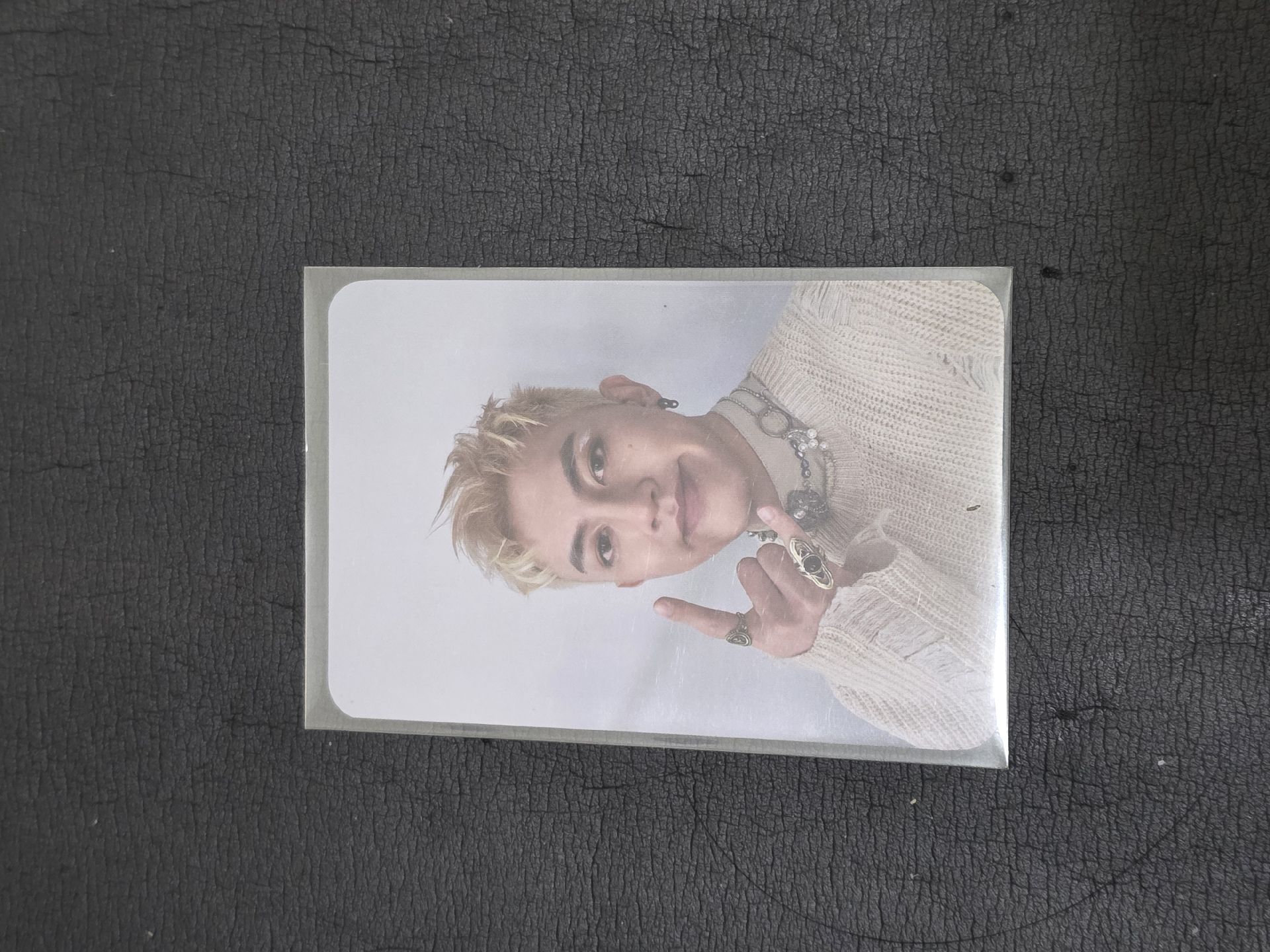 途迷 精裝版 專輯卡 白衣翔