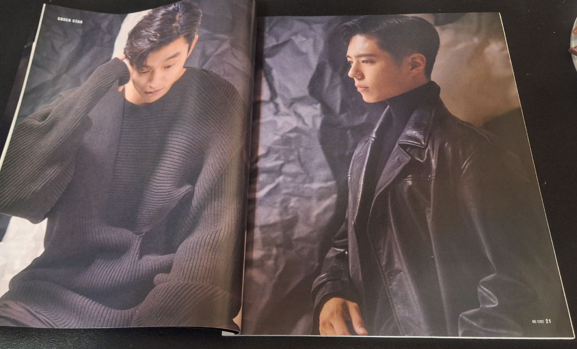 韓國雜誌 CINE21 NO.1282