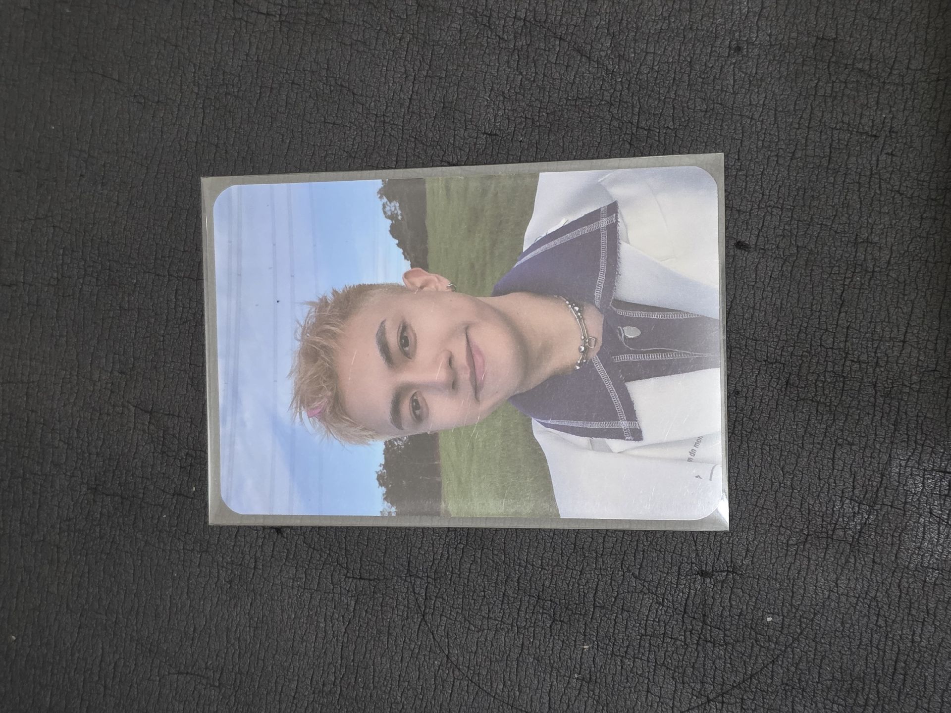 途迷 平裝版 專輯卡 草地翔