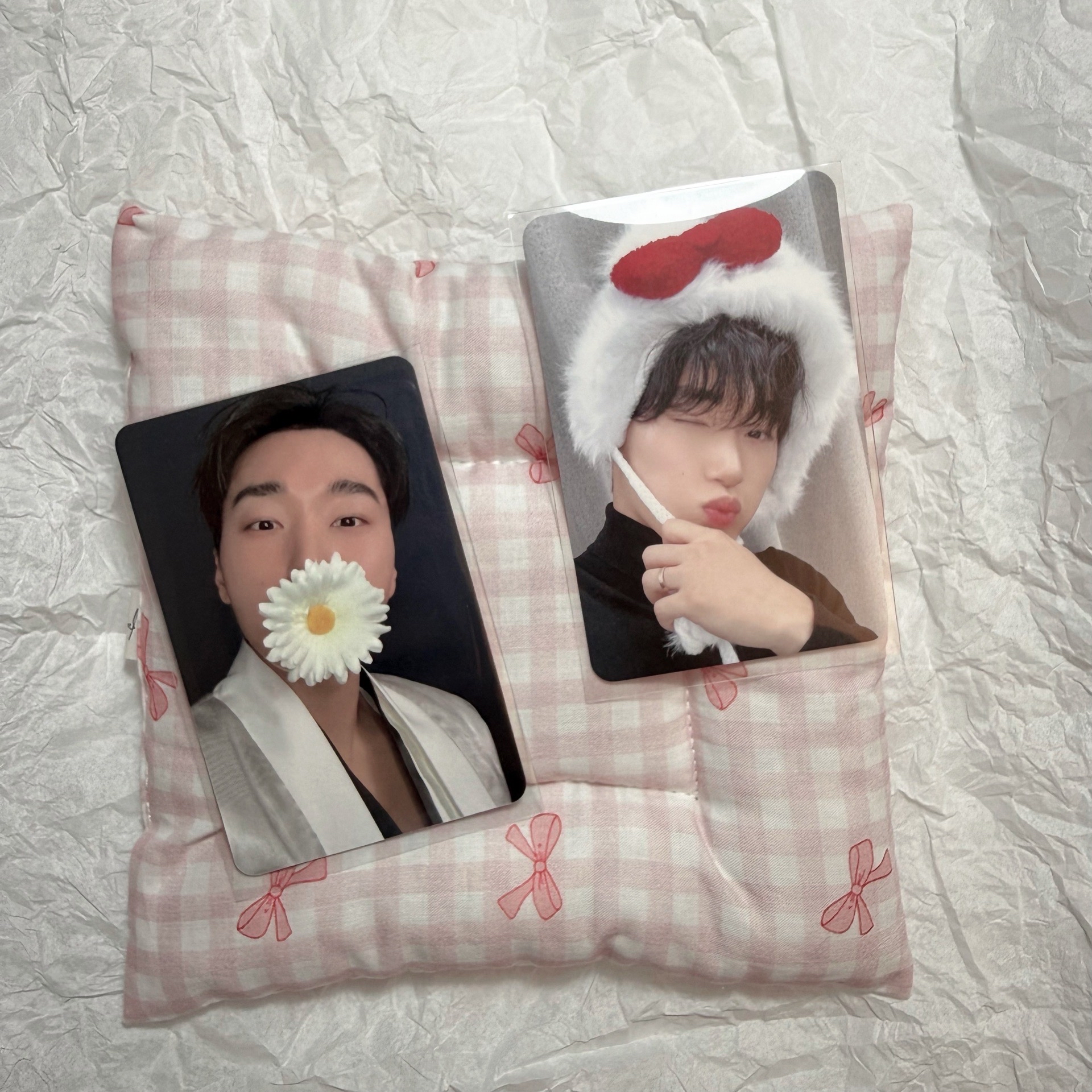 kitty傘+咬花花傘