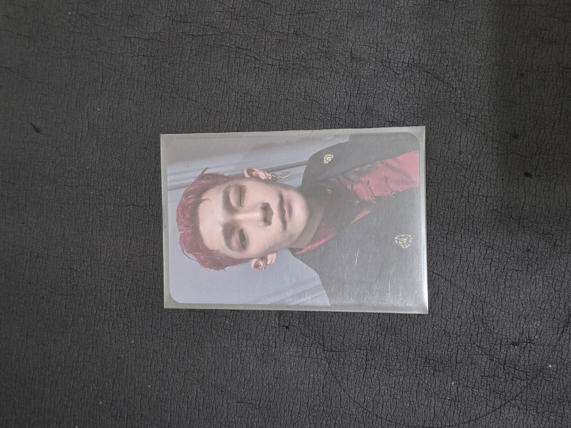 途迷 精裝版 專輯卡 朱雀崴