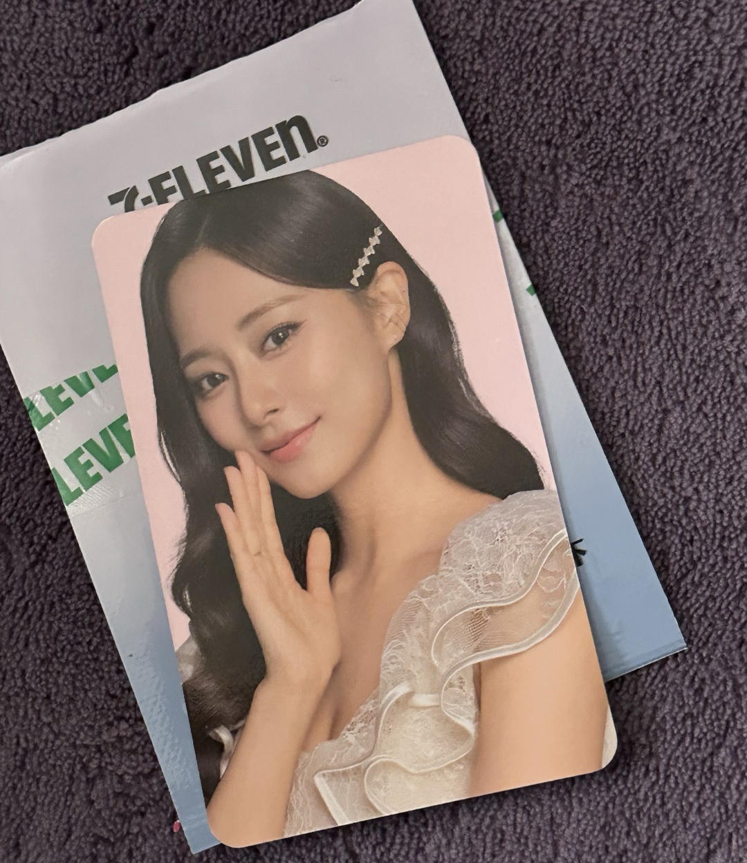 觀世音子瑜（附贈原袋）