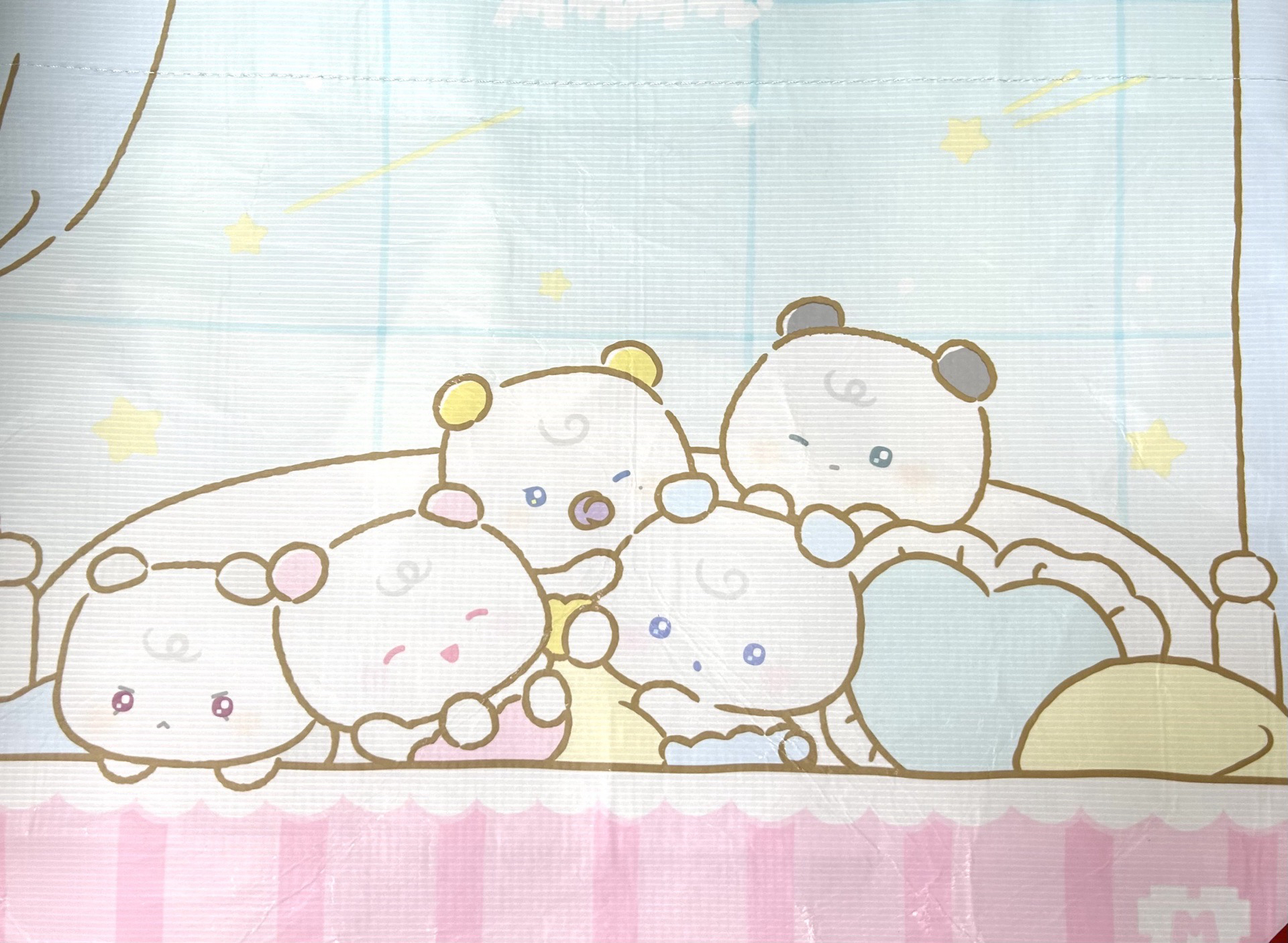 現貨 PLAVE BABY ROOM快閃 滿額 購物袋 