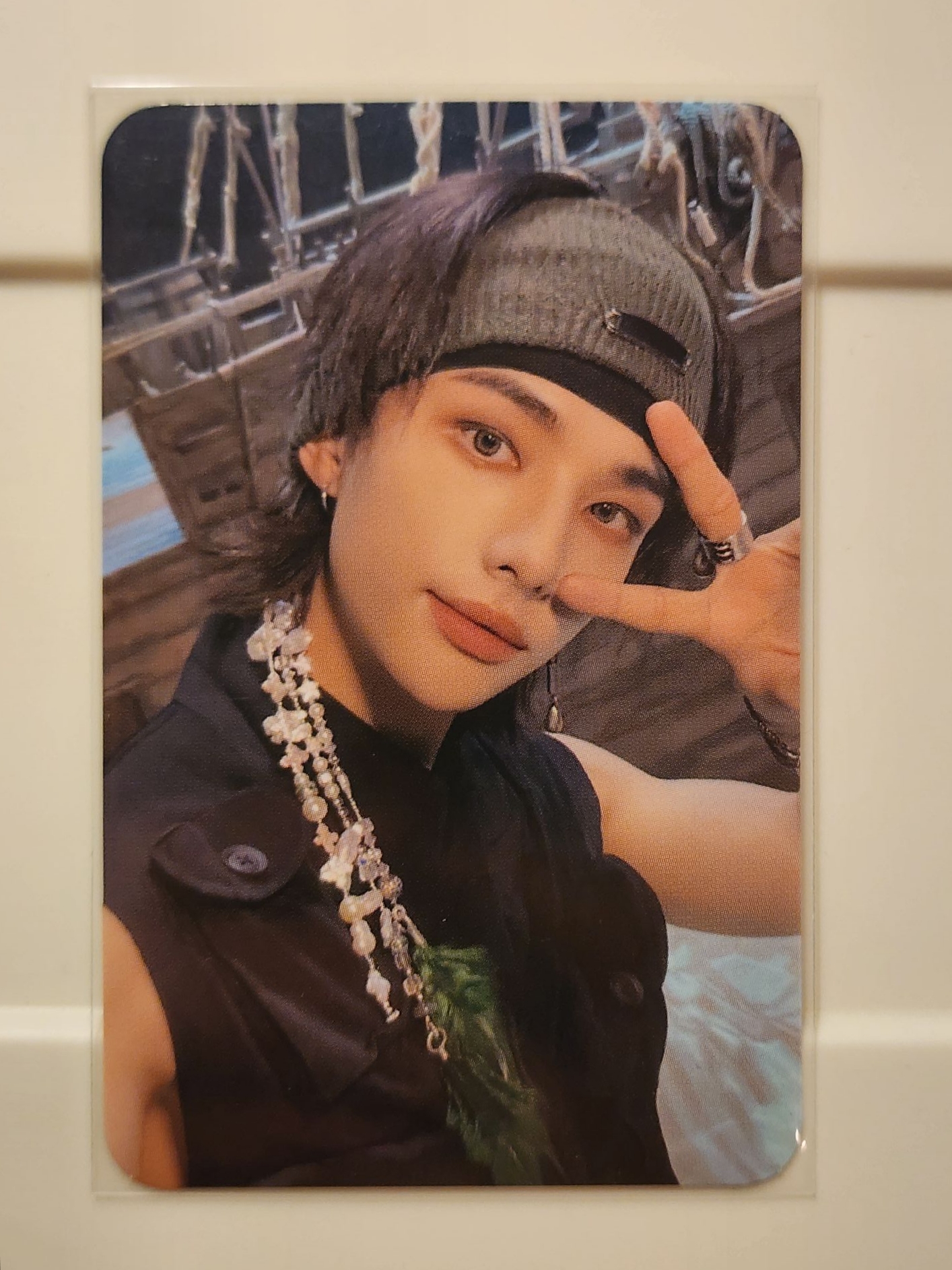 直出｜辰 特典卡