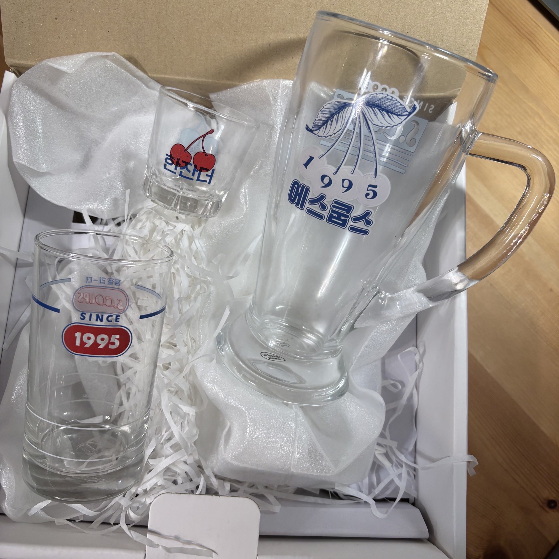 成員自製 酒杯套組 玻璃杯 