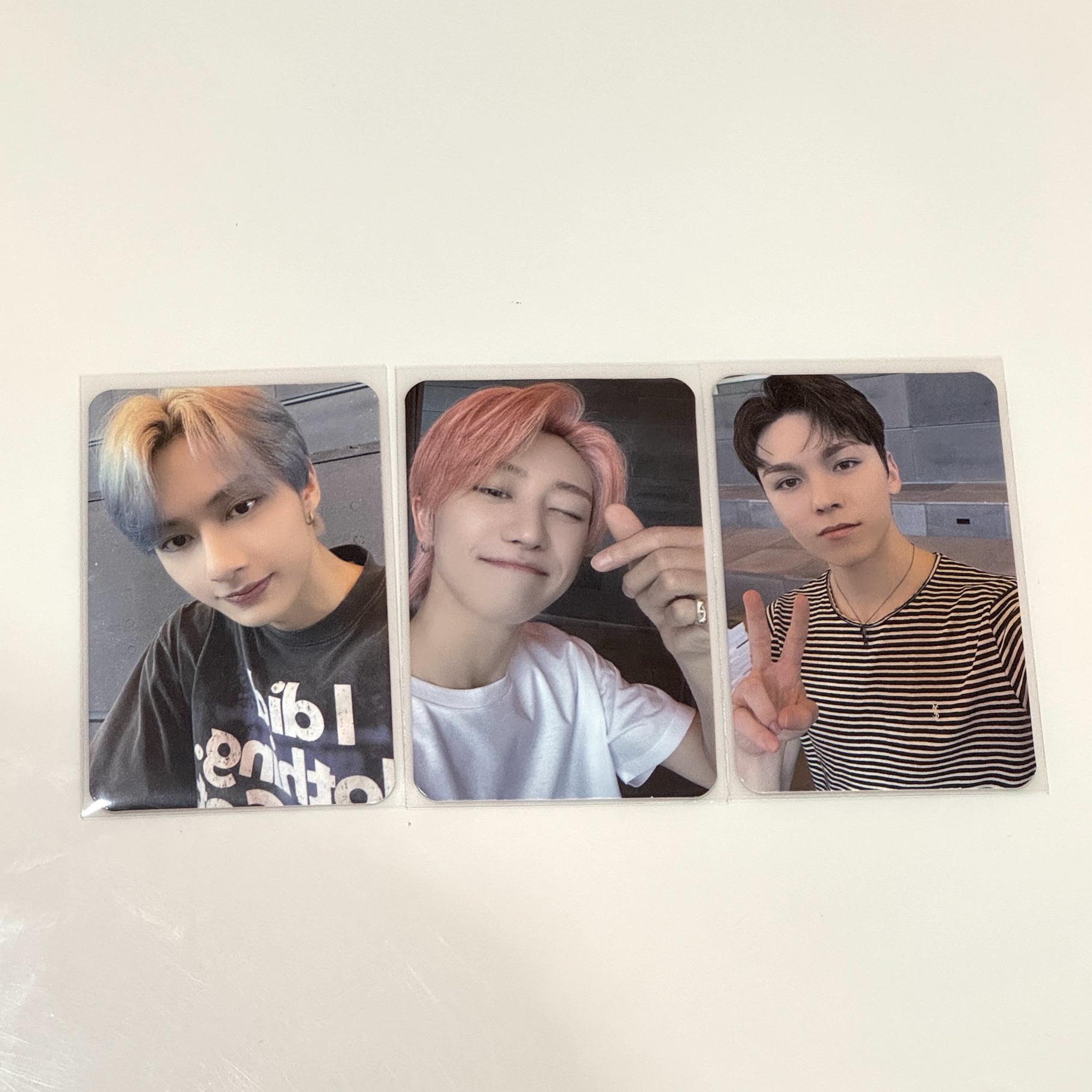 正四後續 ONINN 2.0 中背簽售卡