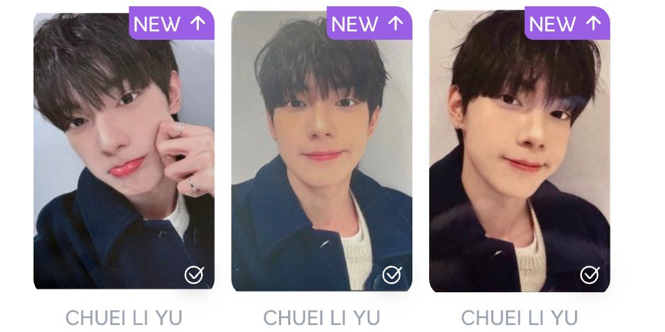 台北飯咪入場卡一套