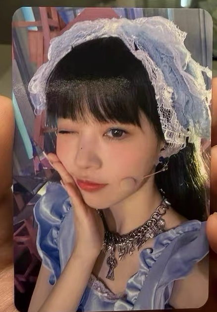 Moka 出道秀 直播卡