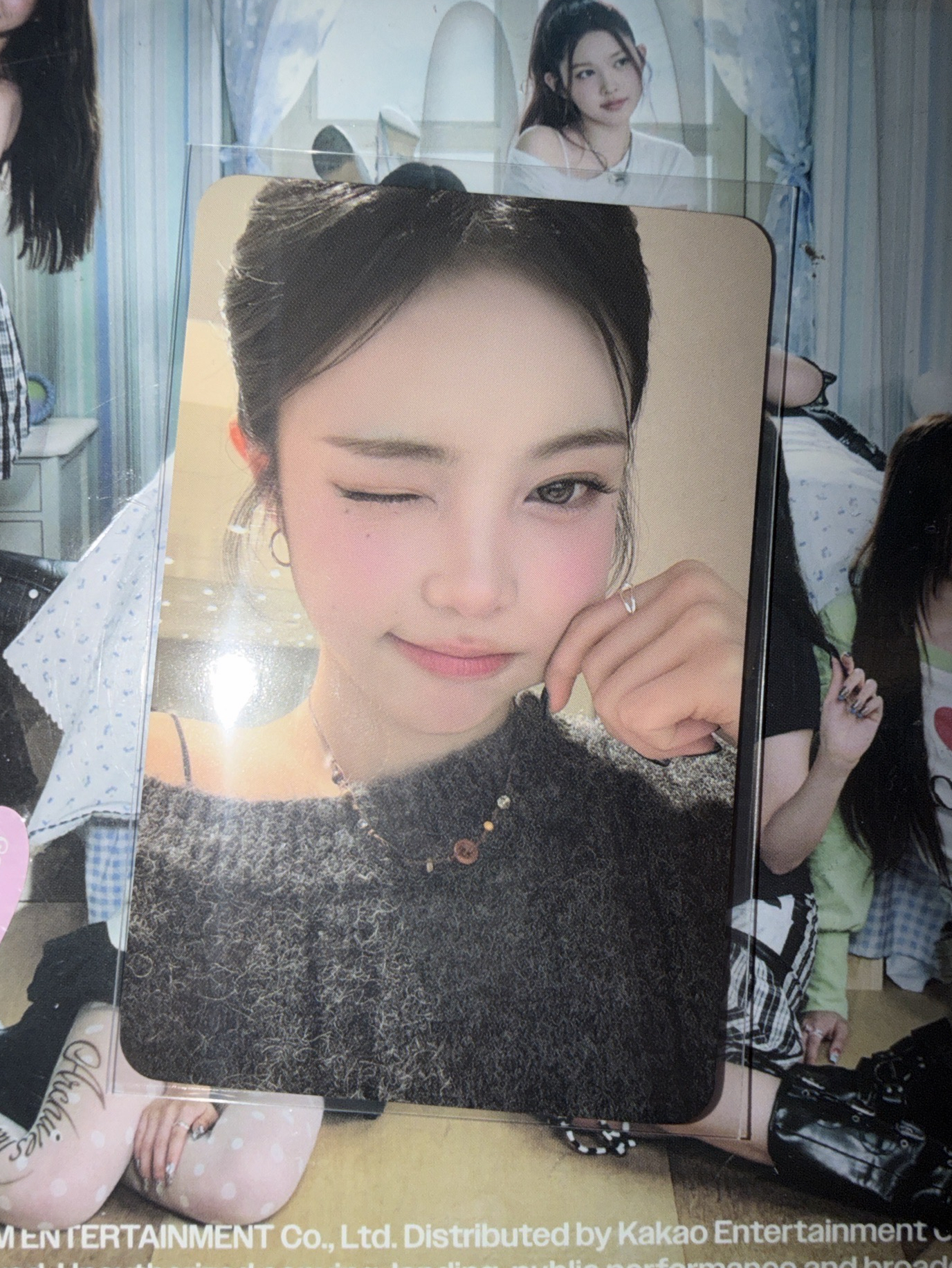 hearts2hearts ian k4簽售