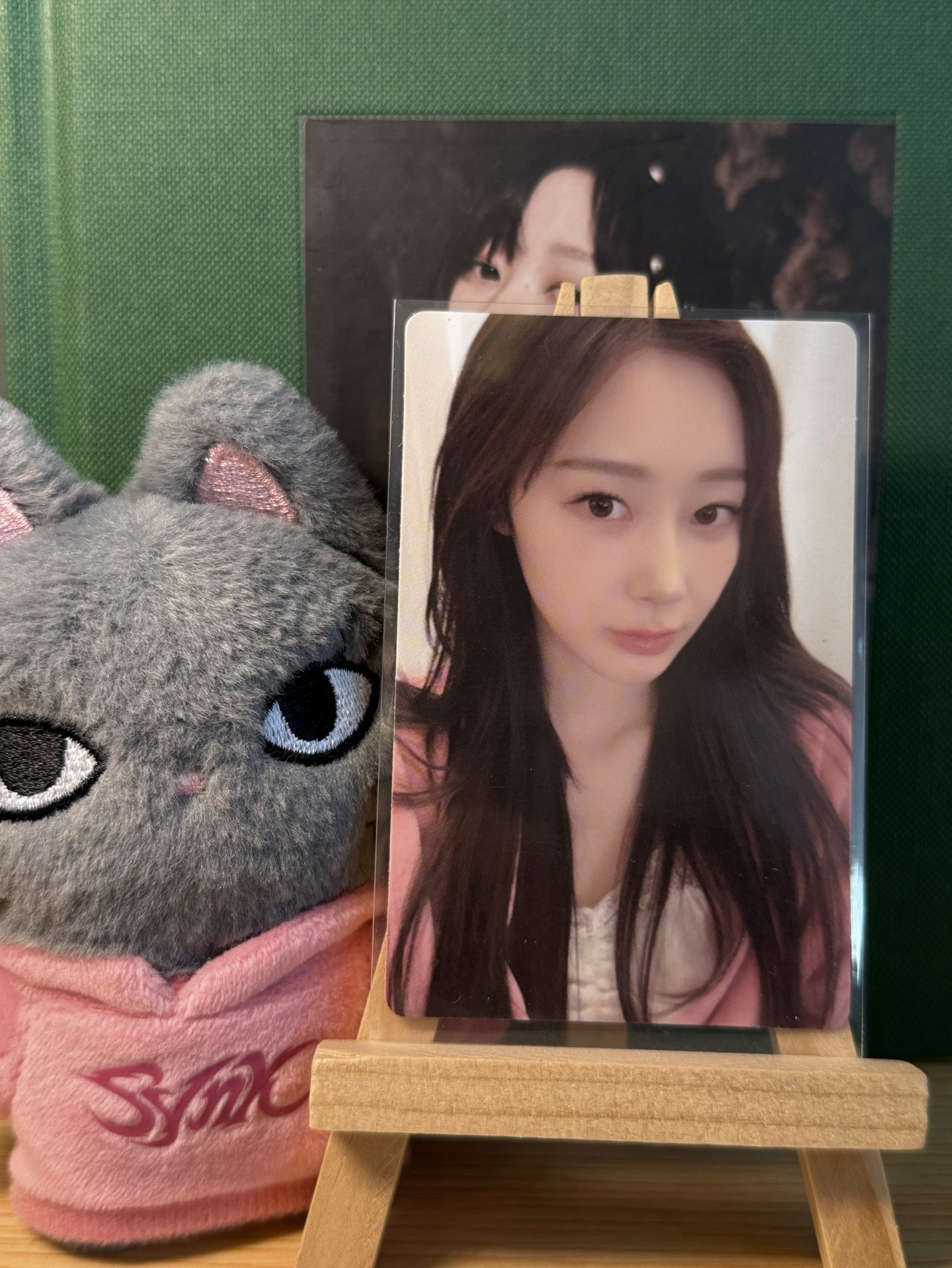 五週年幸運卡吉