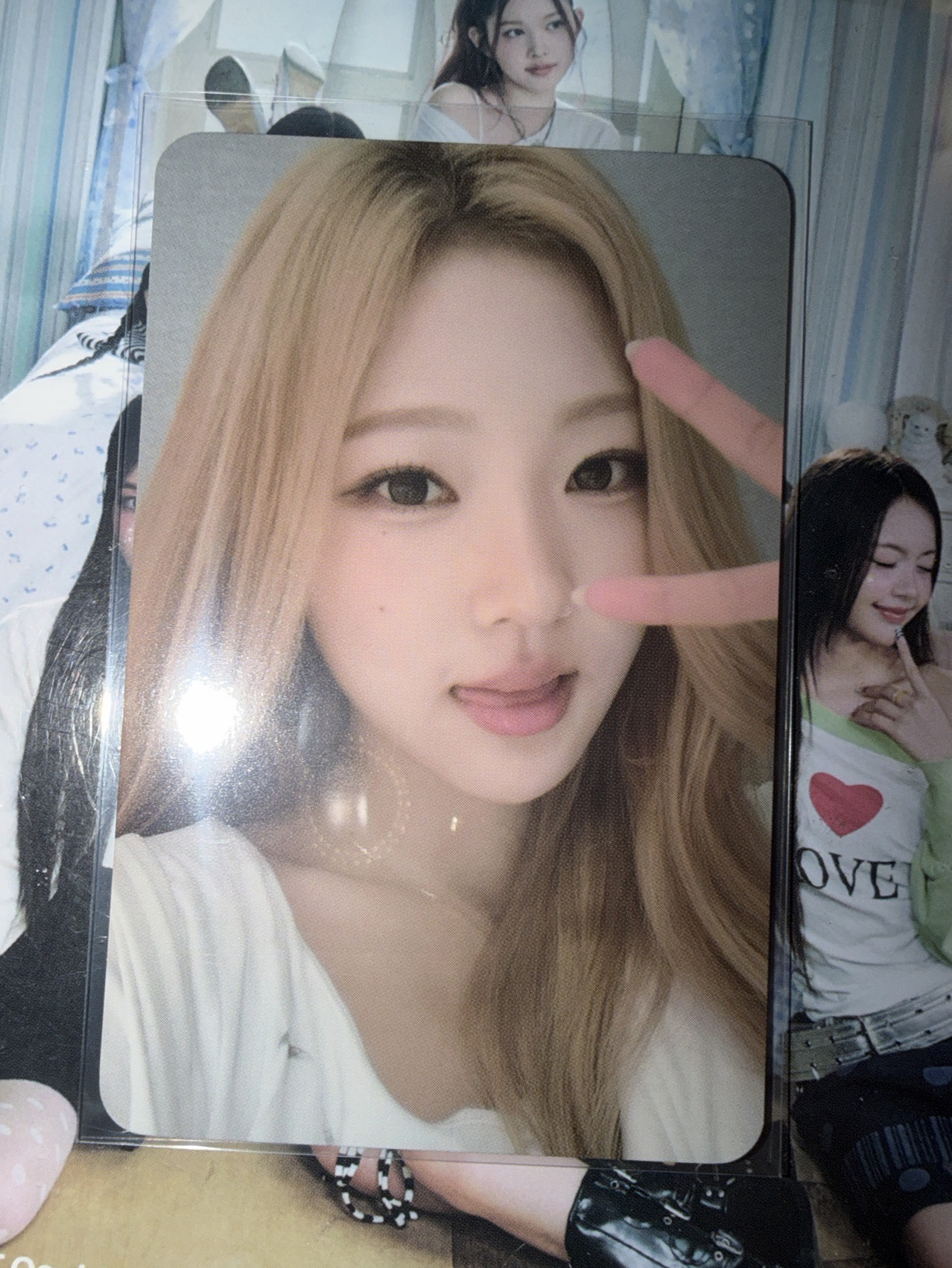 hearts2hearts stella k4簽售