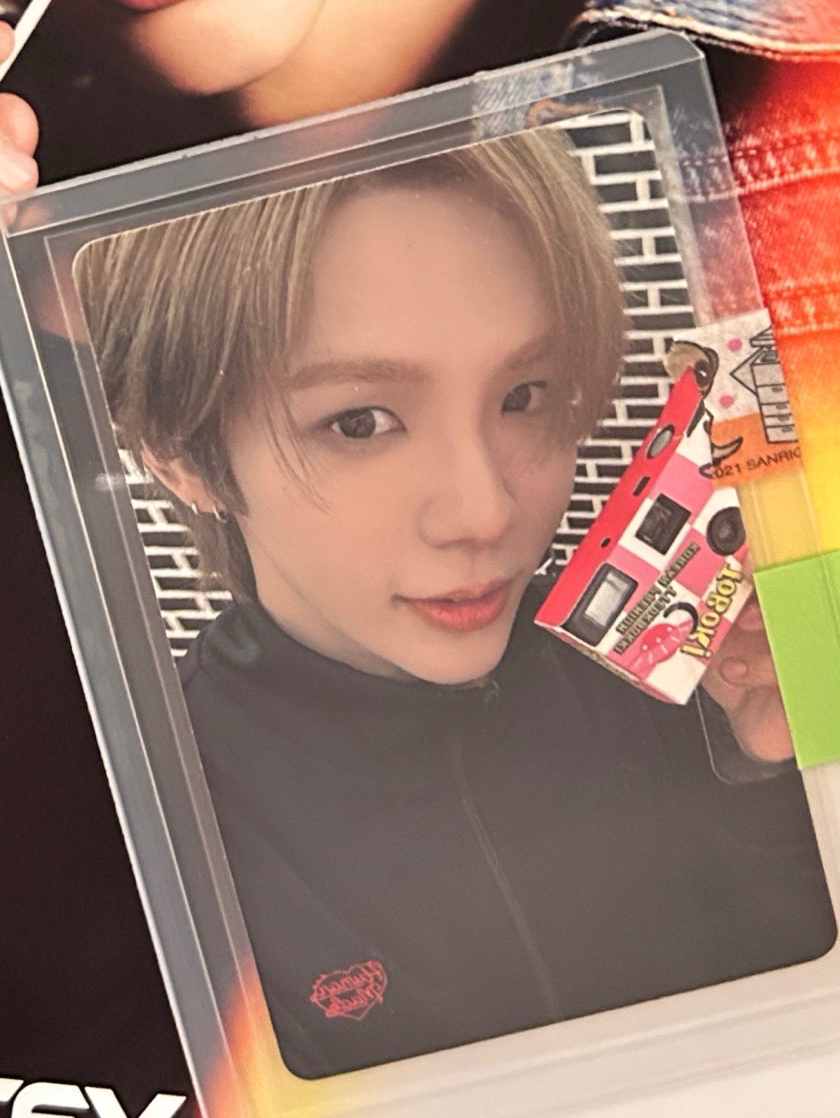 中背｜我要成為Briize的小太陽