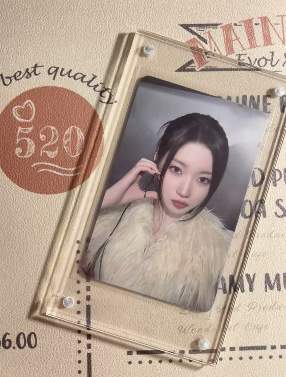 代出 · BM SHEESH時期 五星角