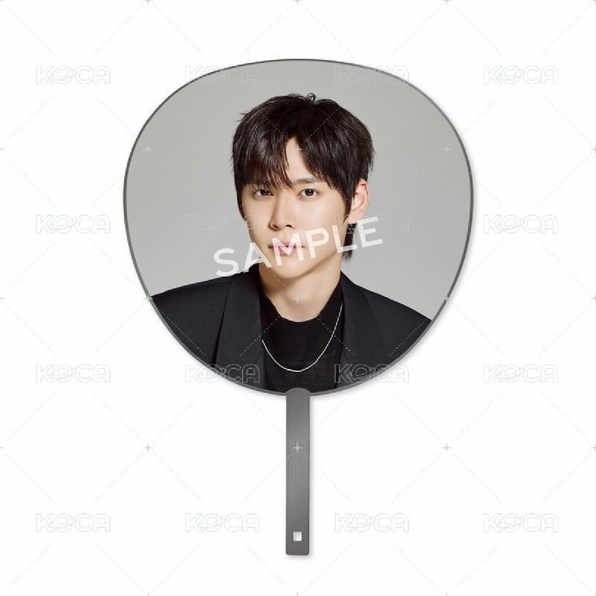 黑影大人🪨🖤RIIZING LOUD 扇子 