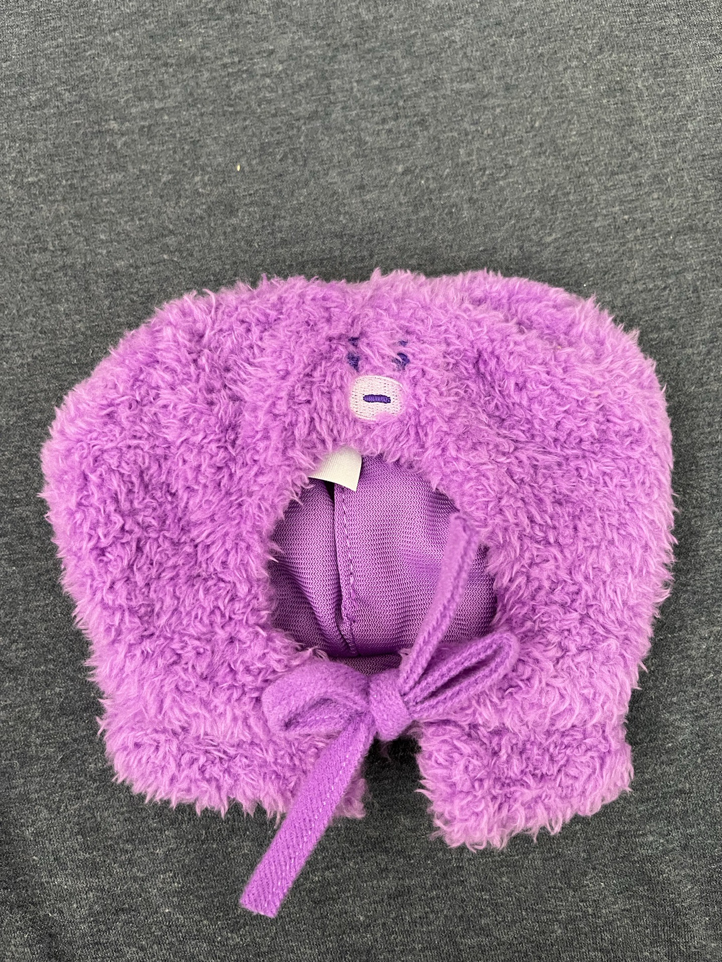 bt21絕版紫色手燈套cooky、tata