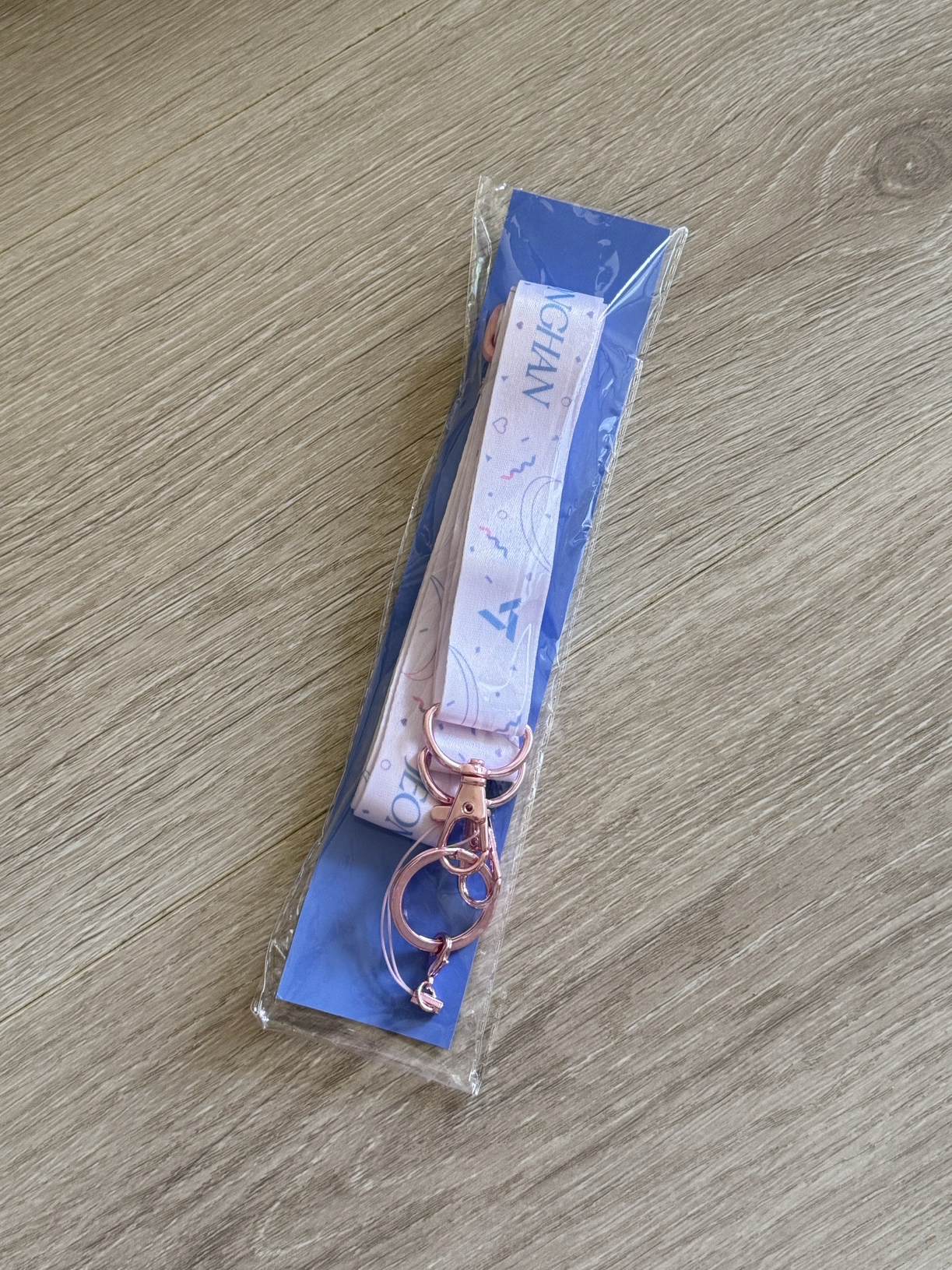 淨漢｜23FM LOVE手機掛繩背帶 日本飯咪