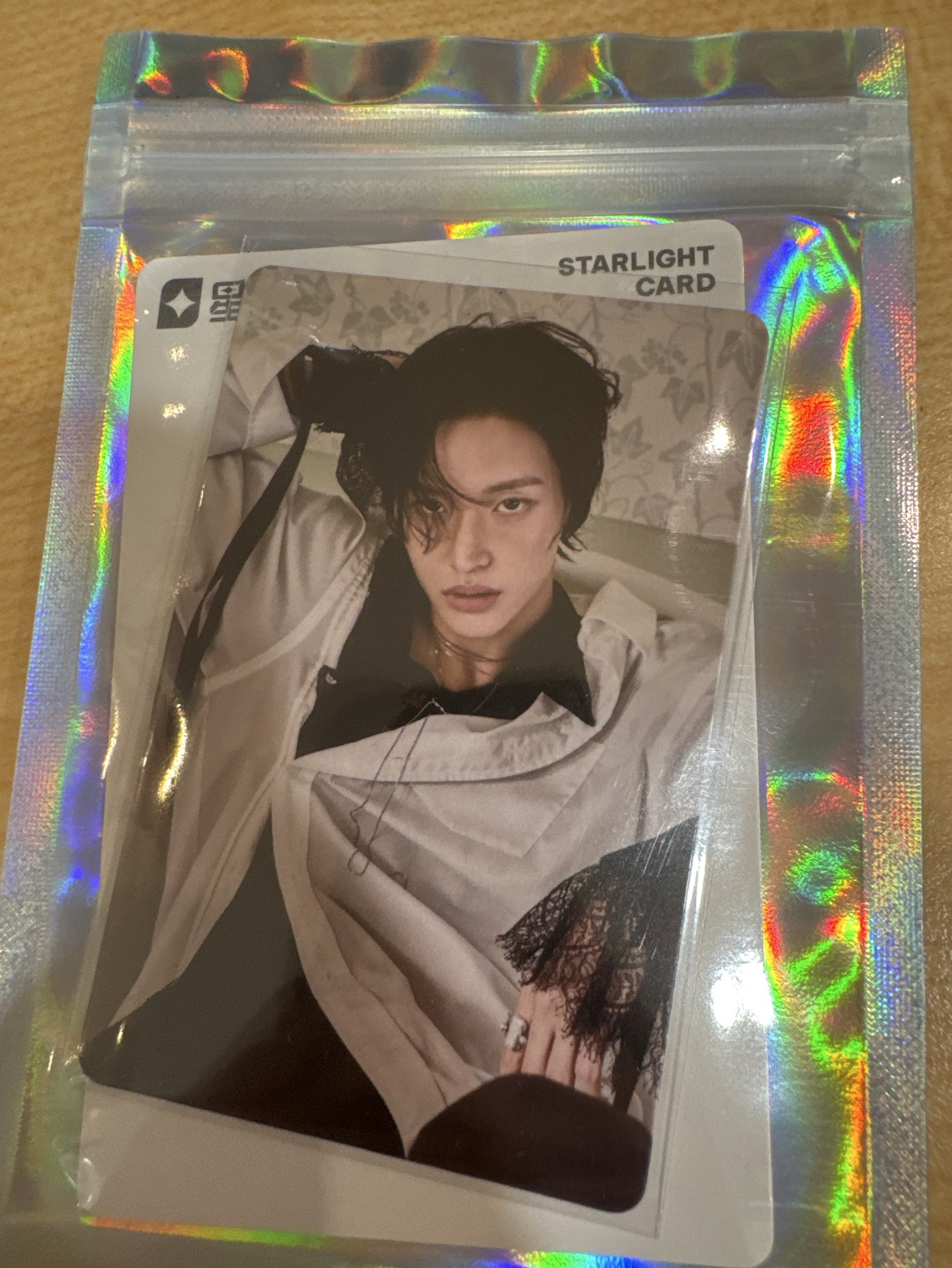 fame星光碎片光柵卡 