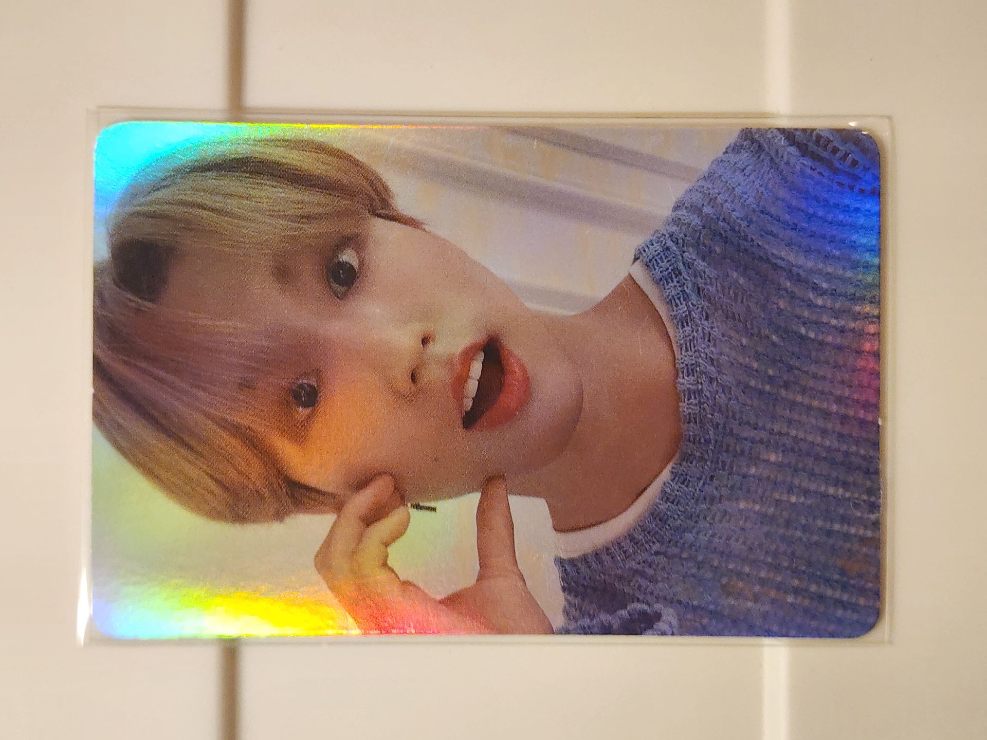 直出｜城 代言卡