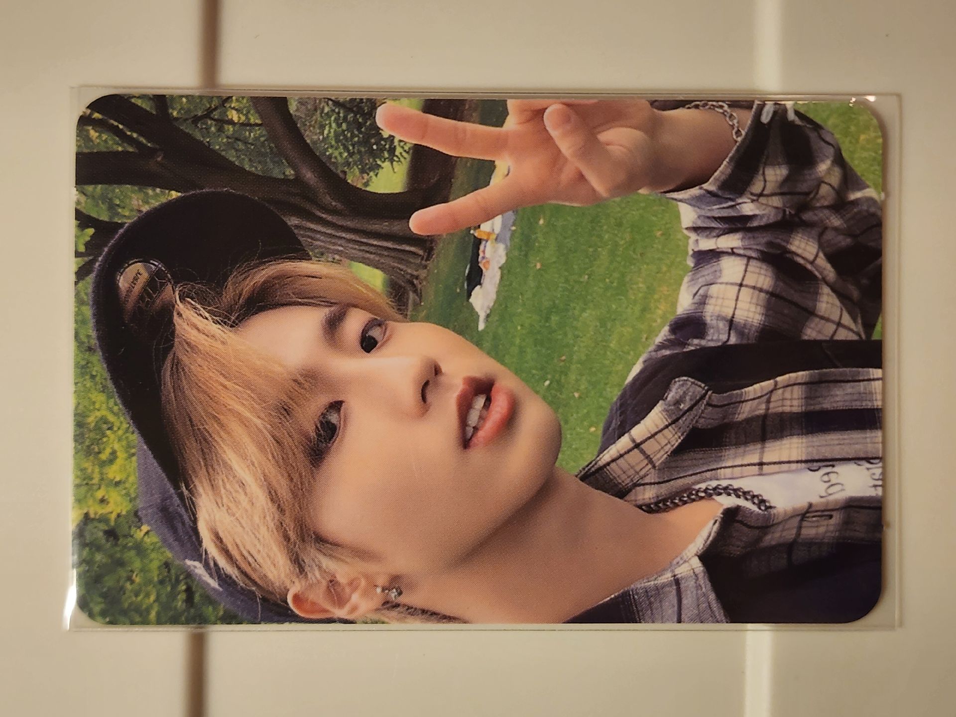 直出｜城 特典卡