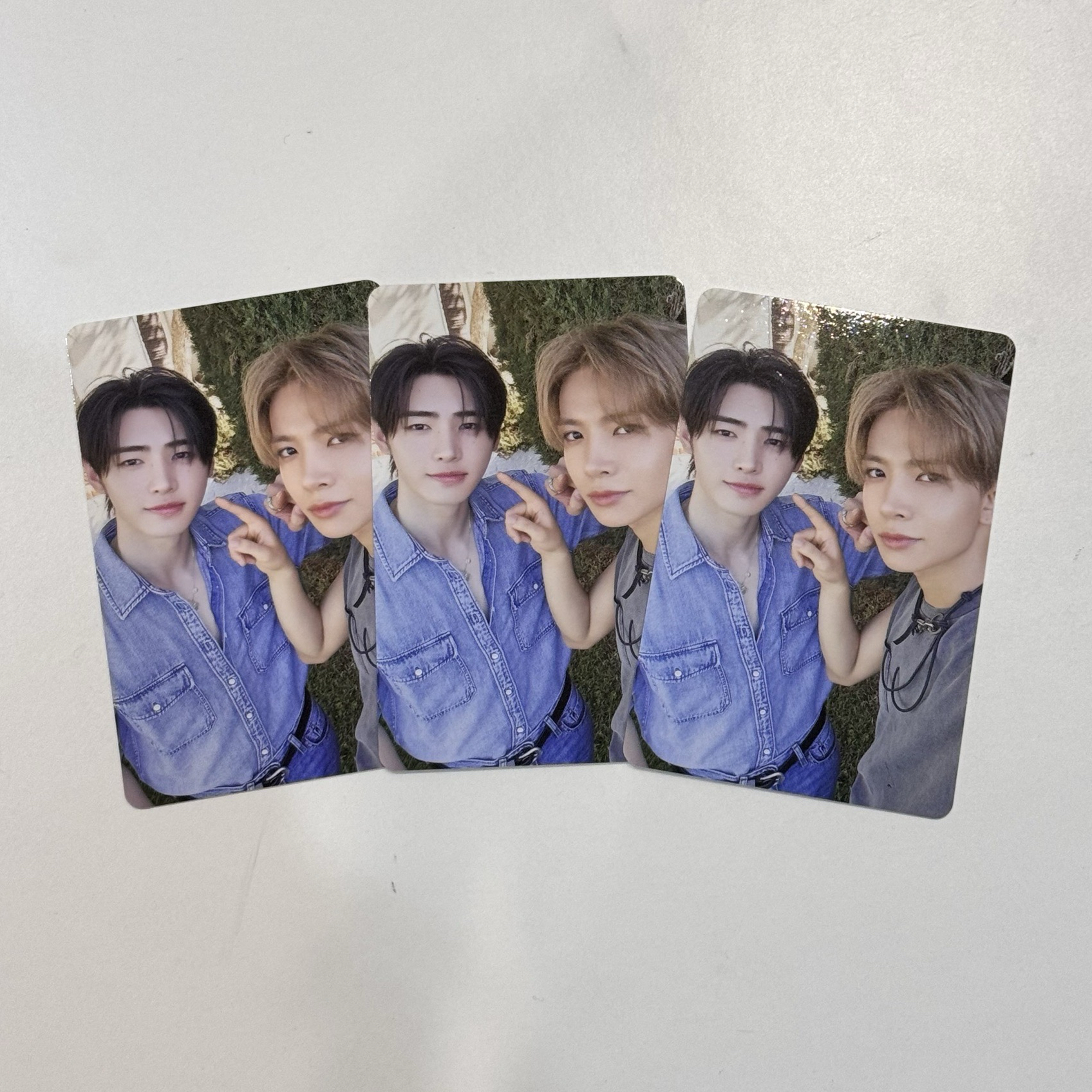 羲訓 D社雙人卡