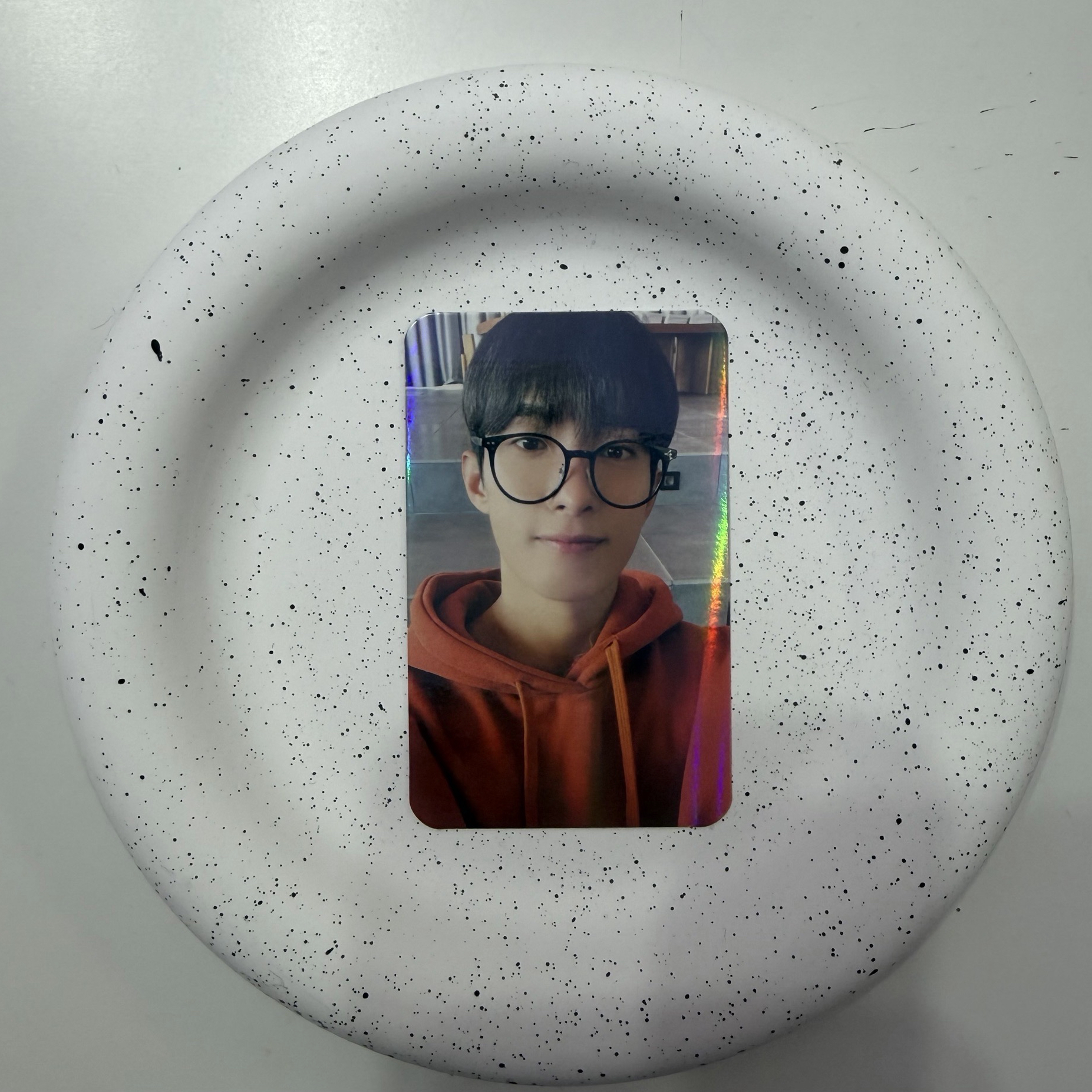 MINI9 RICHINING 台閃3.0 簽售卡 