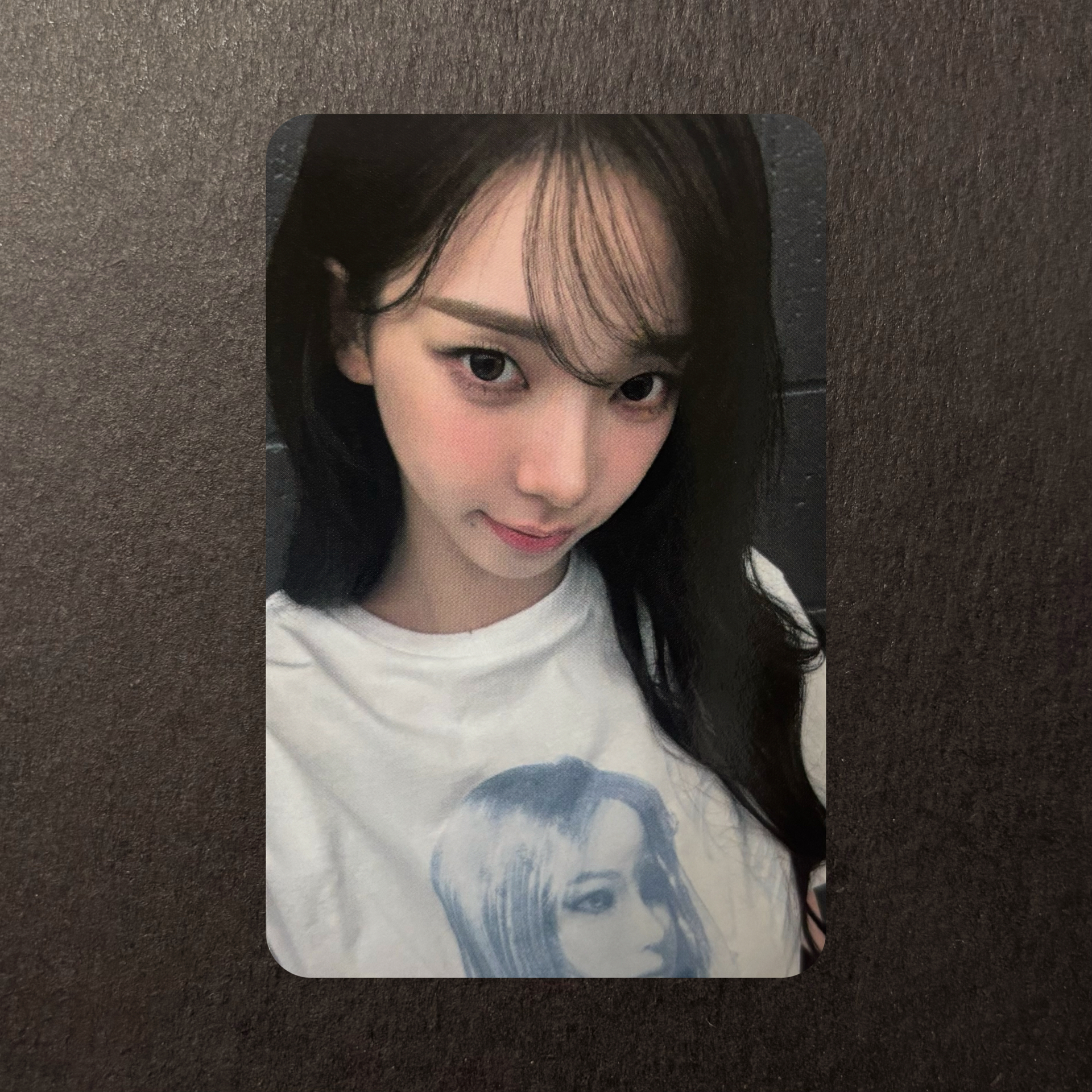 aespa 三巡T恤柚 一整組 全新未使用過