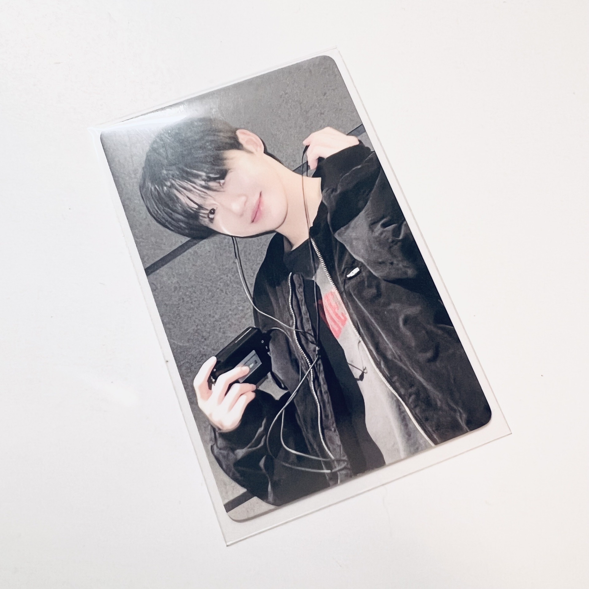 Last Bell 一直娛語音卡 志薫