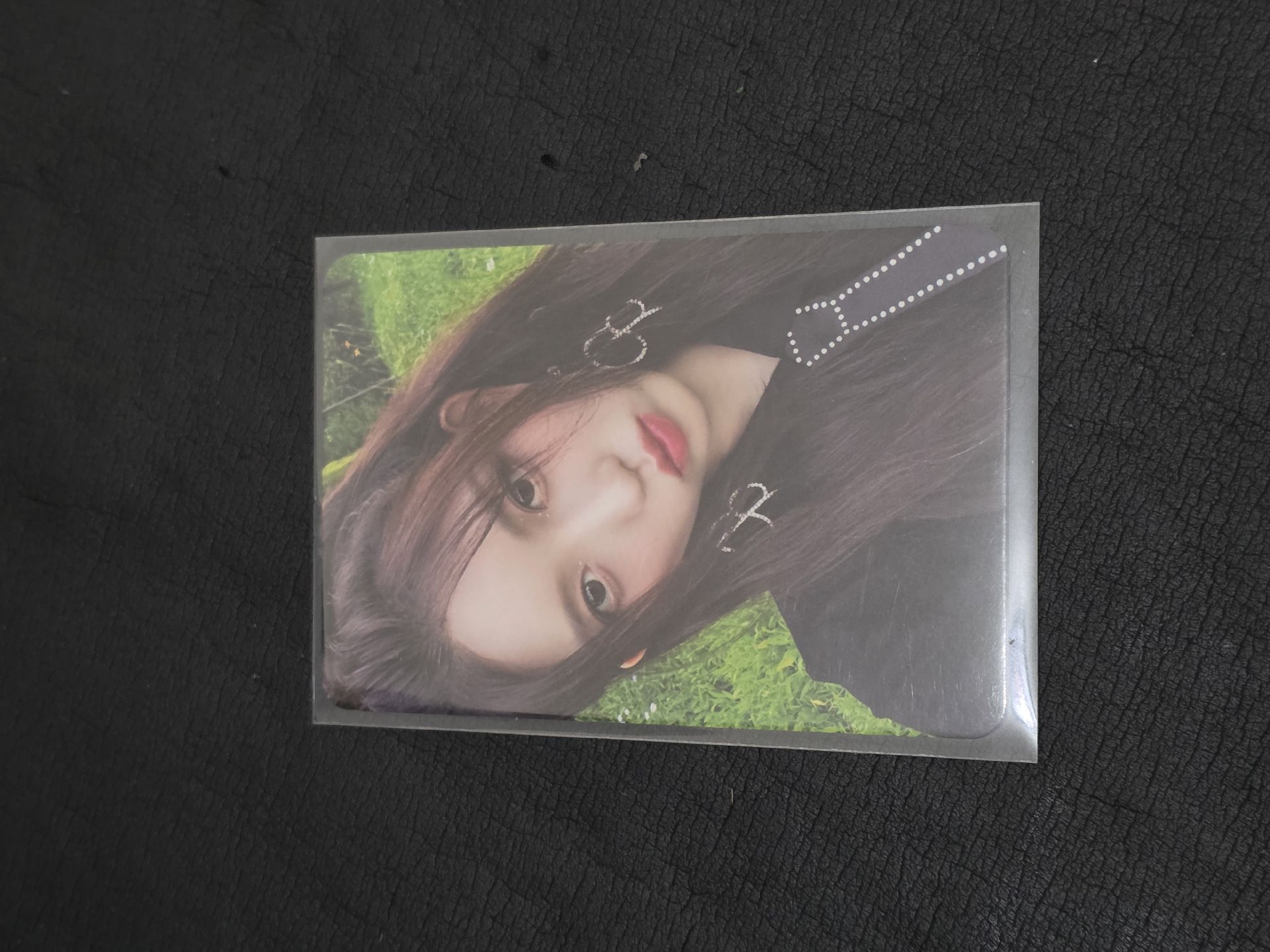 I'VE MINE 專輯卡 EITHER WAY ver. 專卡