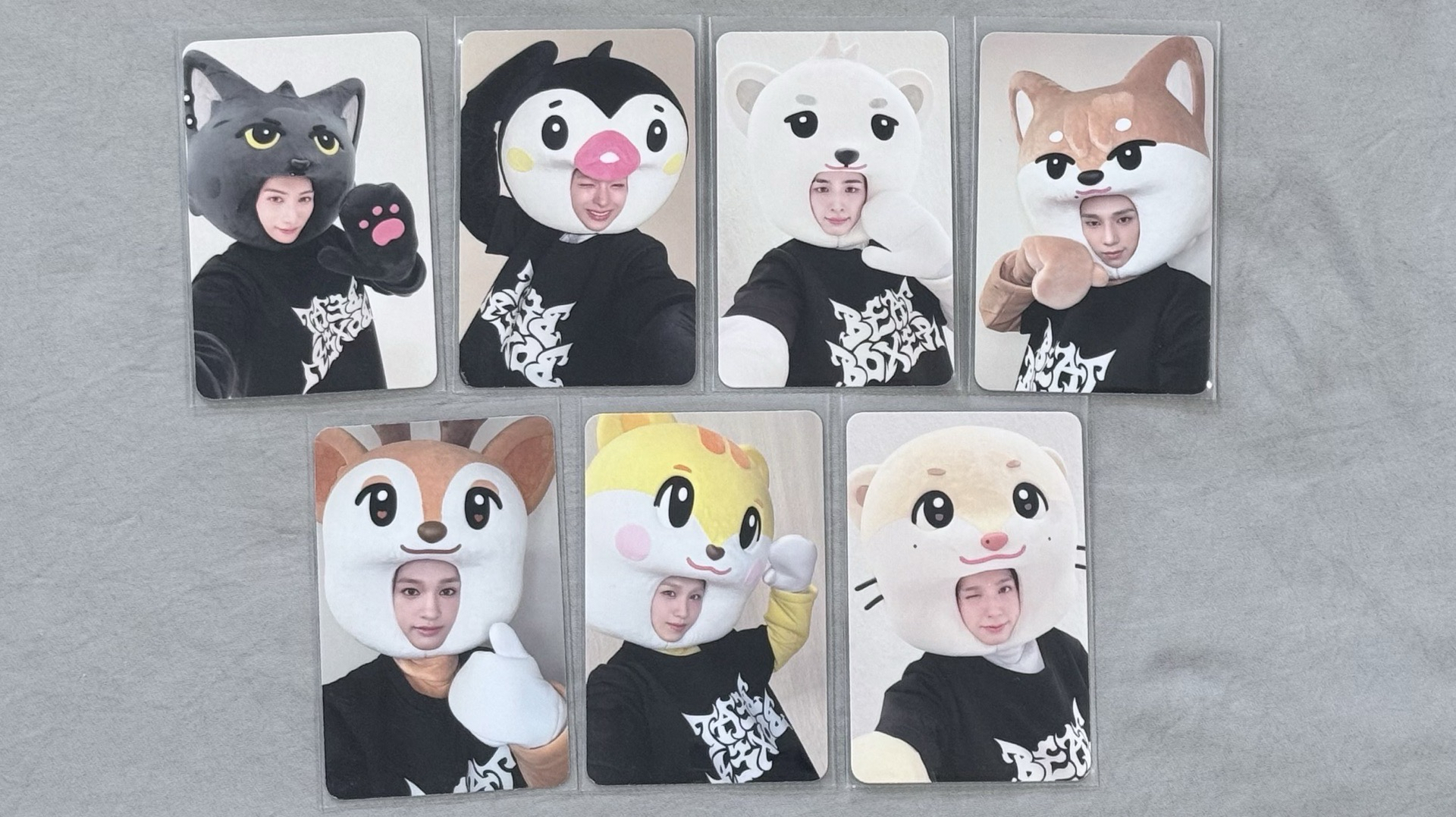 NEXZ 音樂中心打歌卡 套出