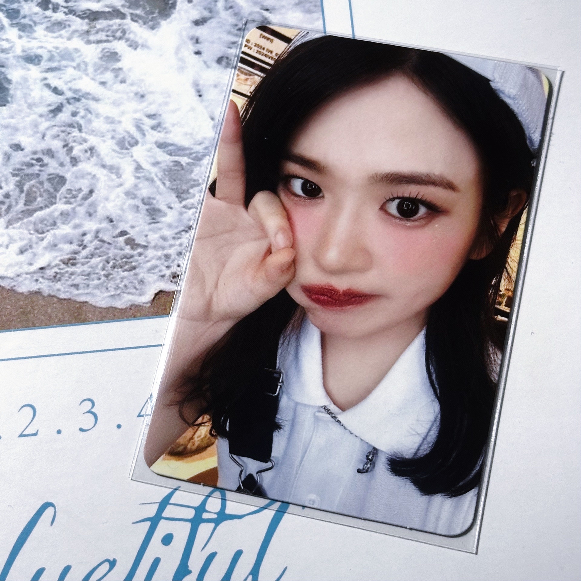 YUJIN 世巡DVD 船特